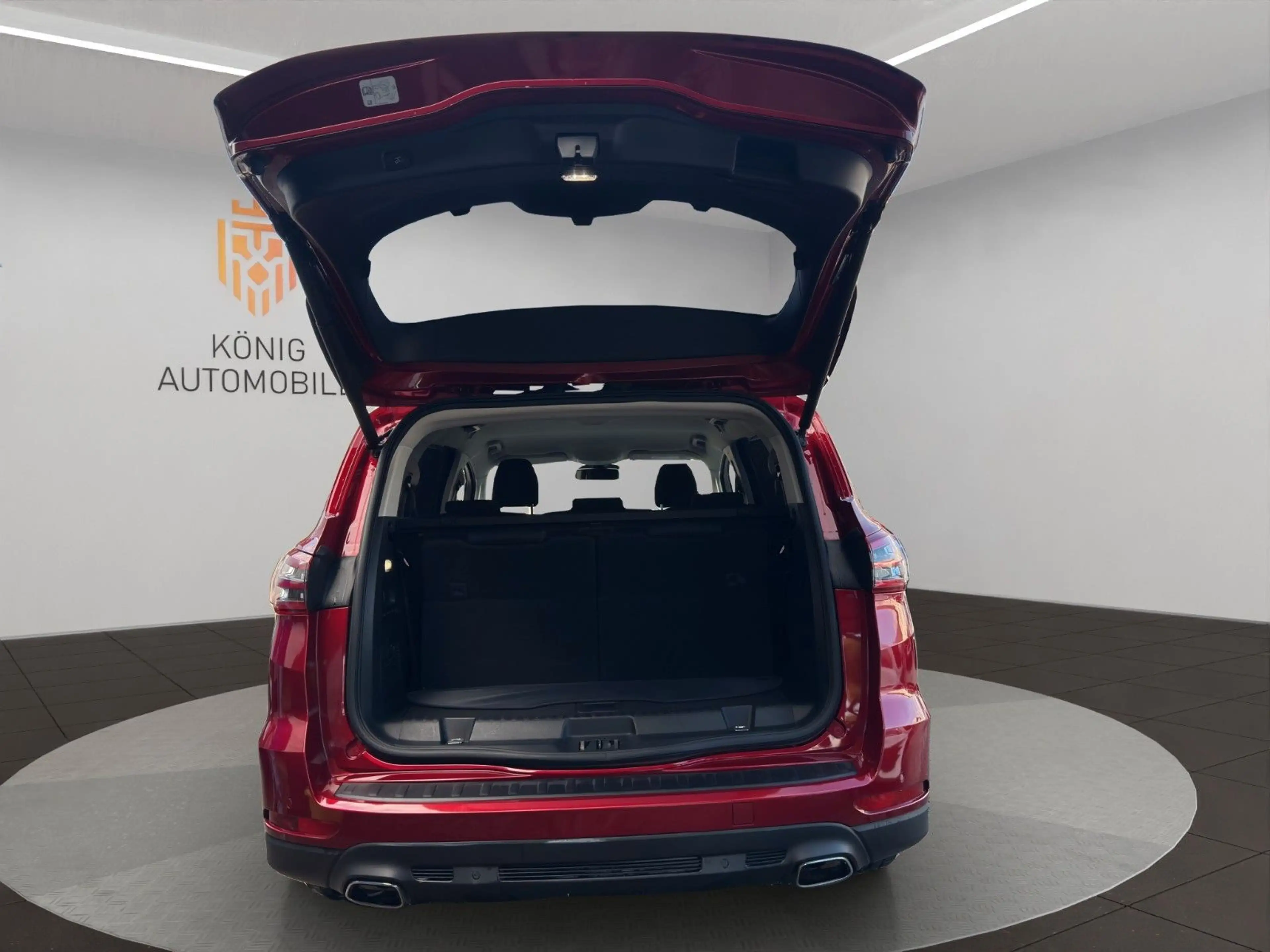 Ford S-Max S-MAX Titanium/NAV/SHZ/1.HAND/7.SITZER/WENIG.KM — photo 20