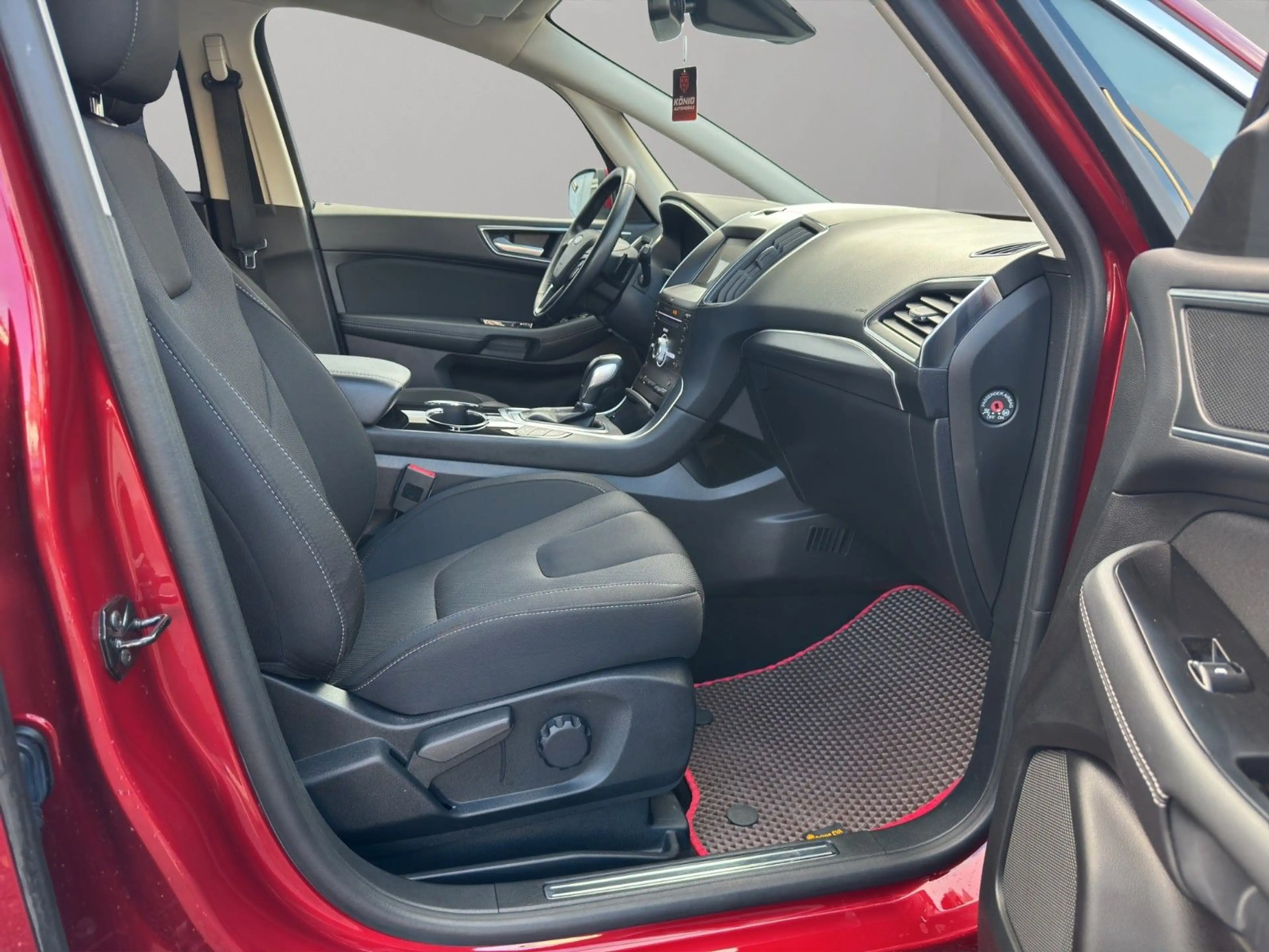 Ford S-Max S-MAX Titanium/NAV/SHZ/1.HAND/7.SITZER/WENIG.KM — photo 17