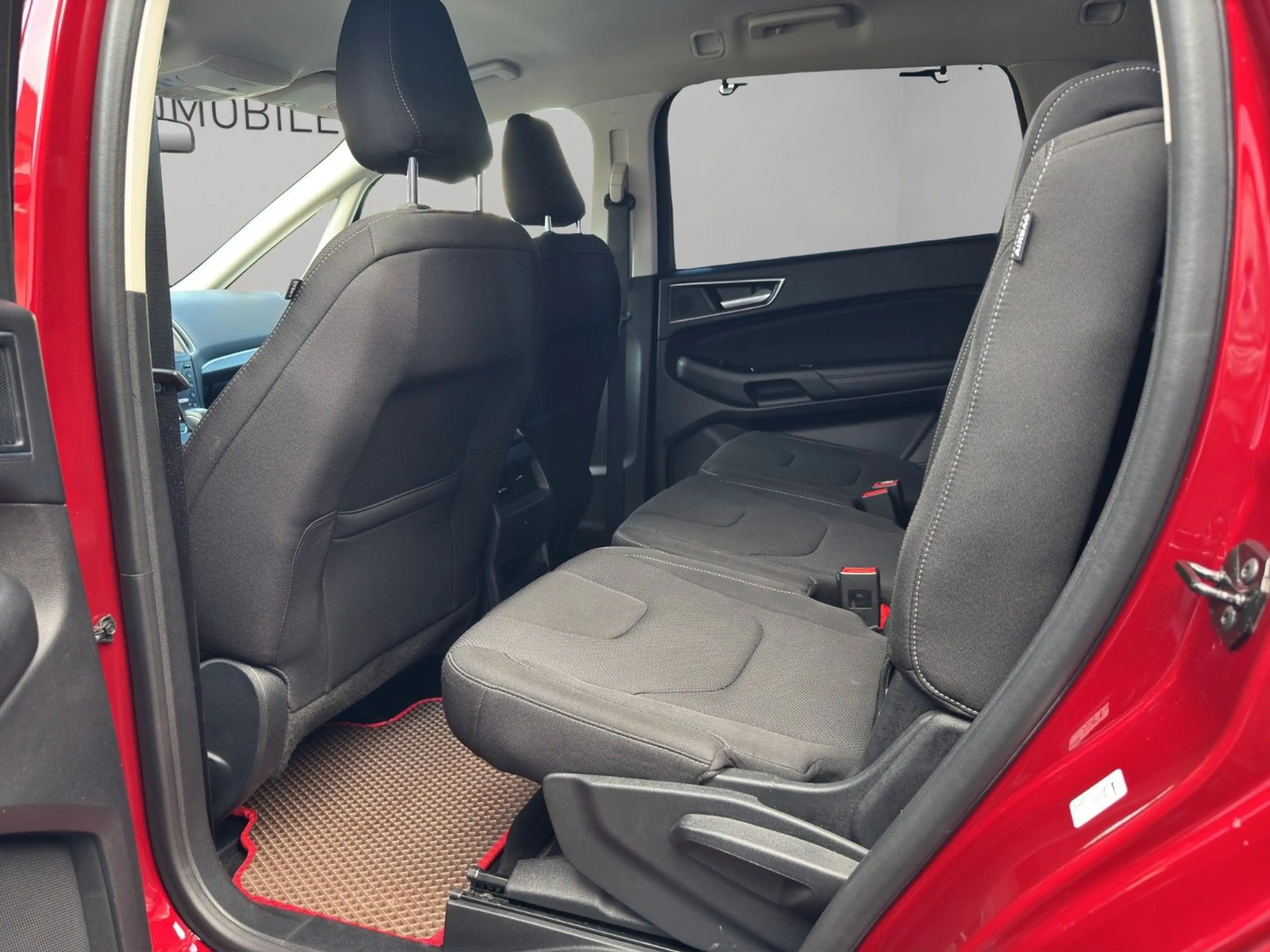 Ford S-Max S-MAX Titanium/NAV/SHZ/1.HAND/7.SITZER/WENIG.KM — photo 18