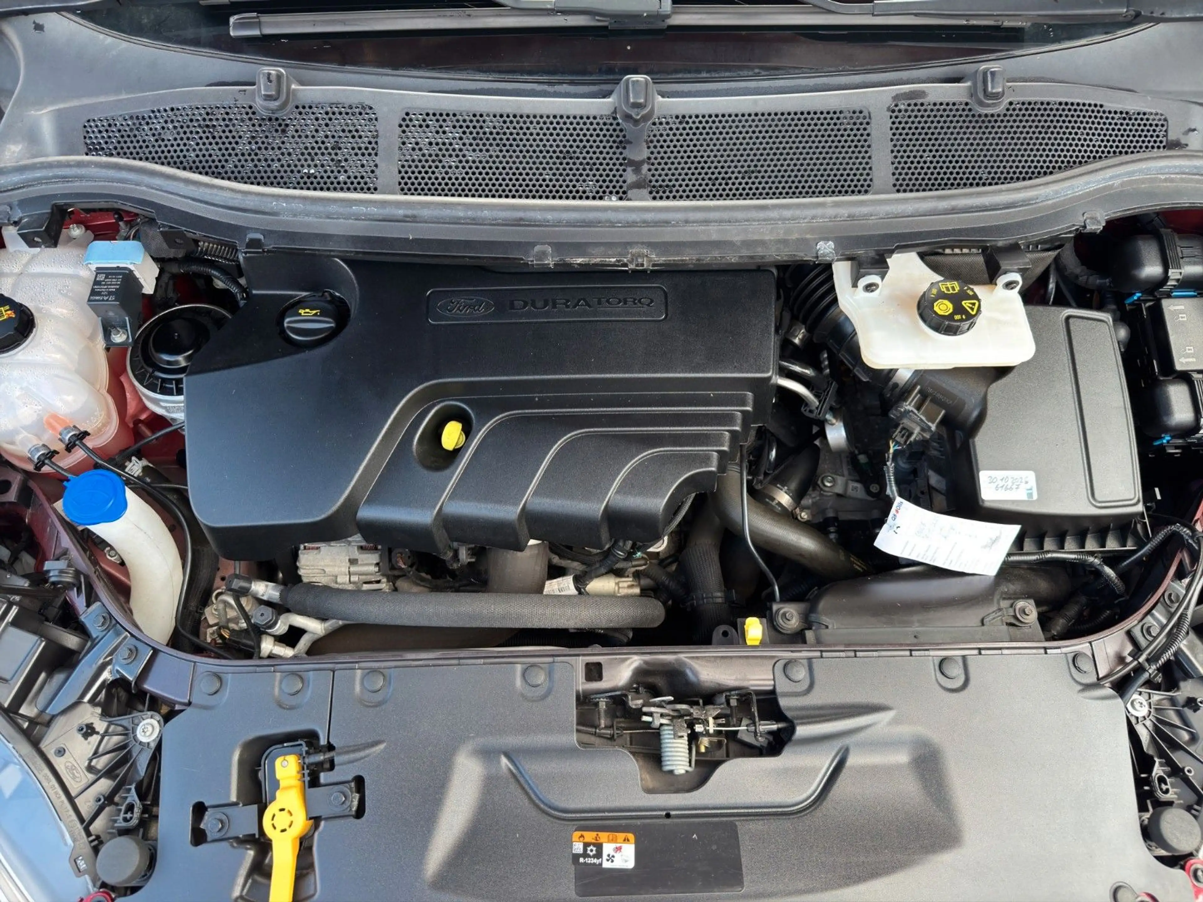 Ford S-Max S-MAX Titanium/NAV/SHZ/1.HAND/7.SITZER/WENIG.KM — photo 10