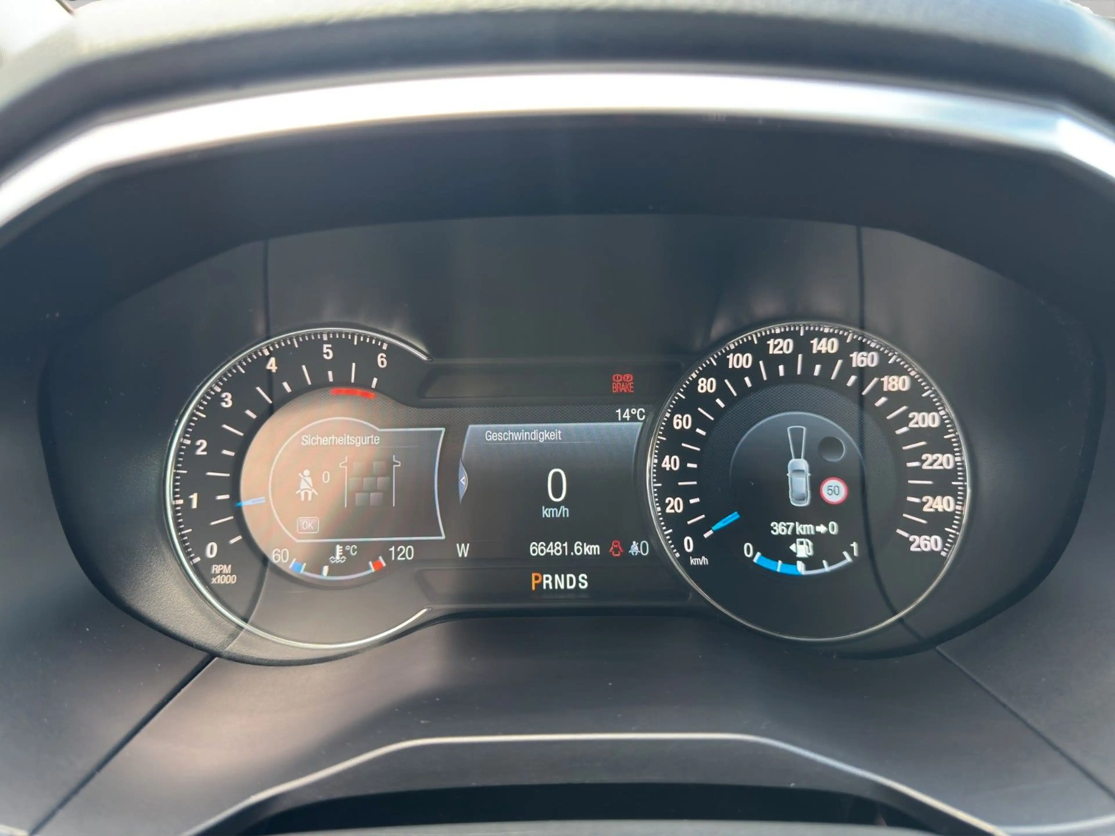 Ford S-Max S-MAX Titanium/NAV/SHZ/1.HAND/7.SITZER/WENIG.KM — photo 13