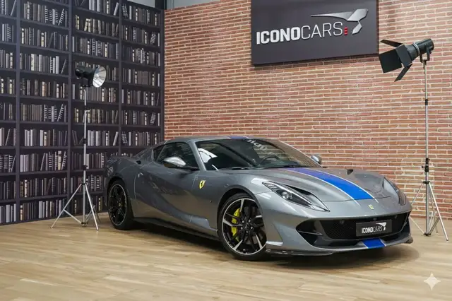 Ferrari 812 Superfast