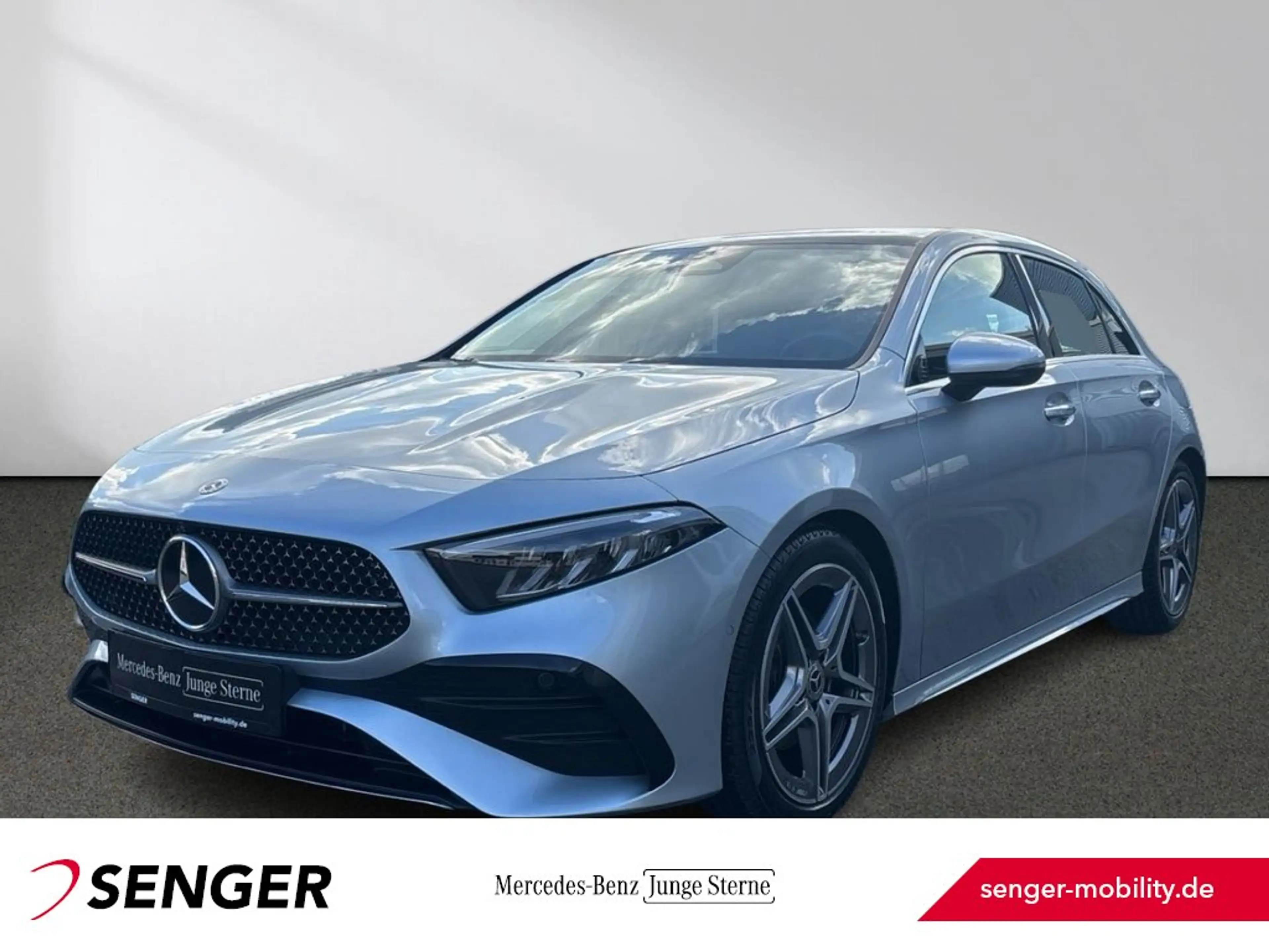 Mercedes-Benz A 200 Edition AMG Panorama Winter-Paket 360°-K.
