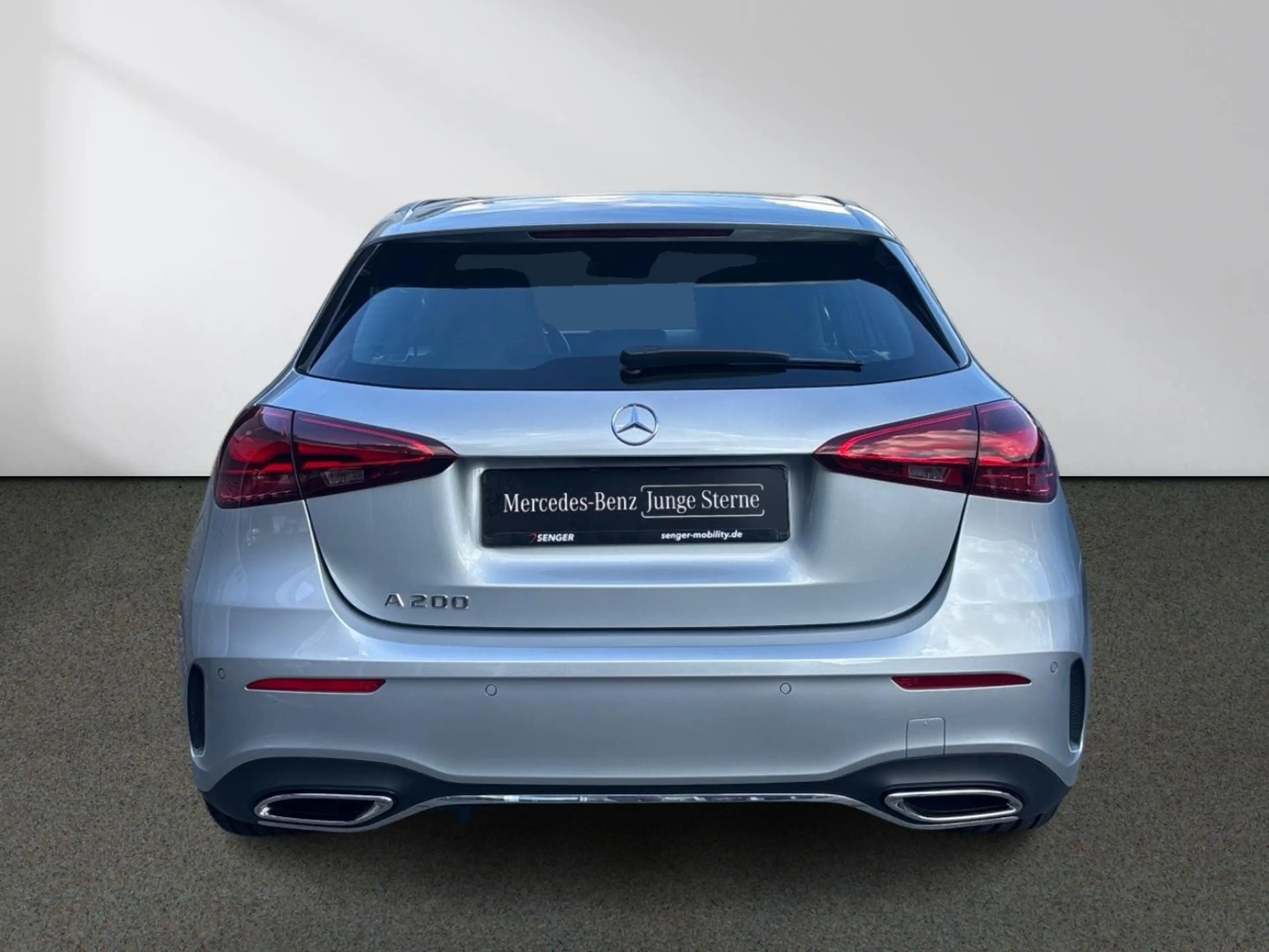 Mercedes-Benz A 200 Edition AMG Panorama Winter-Paket 360°-K. — photo 5