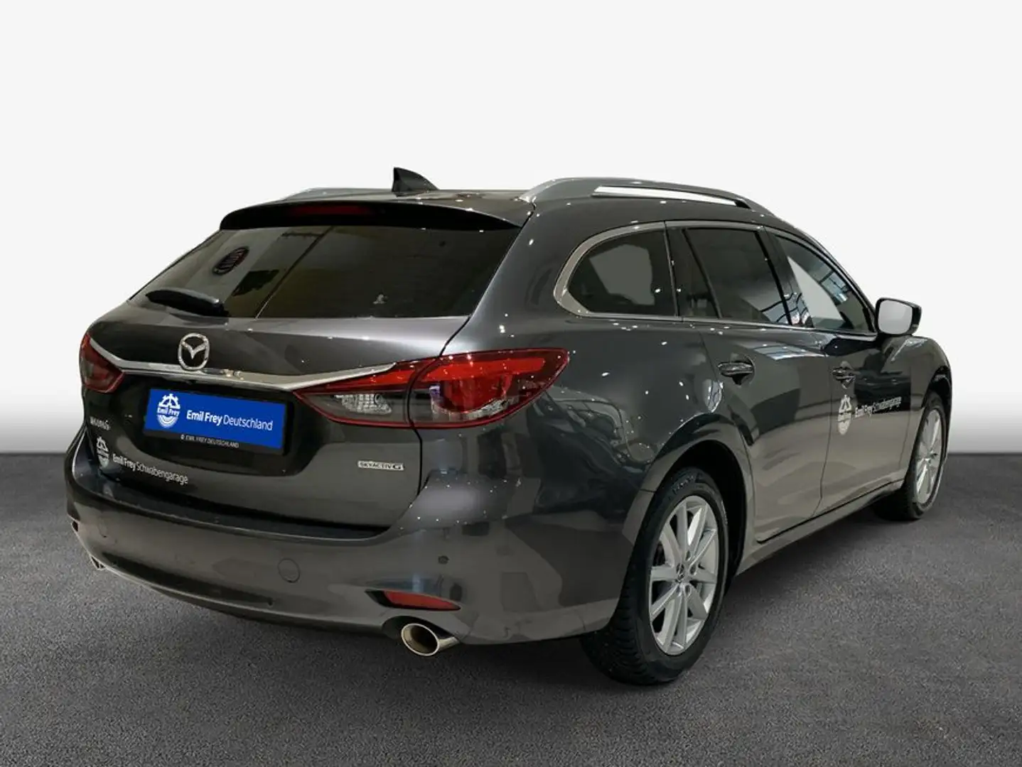 Mazda 6 Kombi SKYACTIV-G 194 Drive Takumi Grau - 2