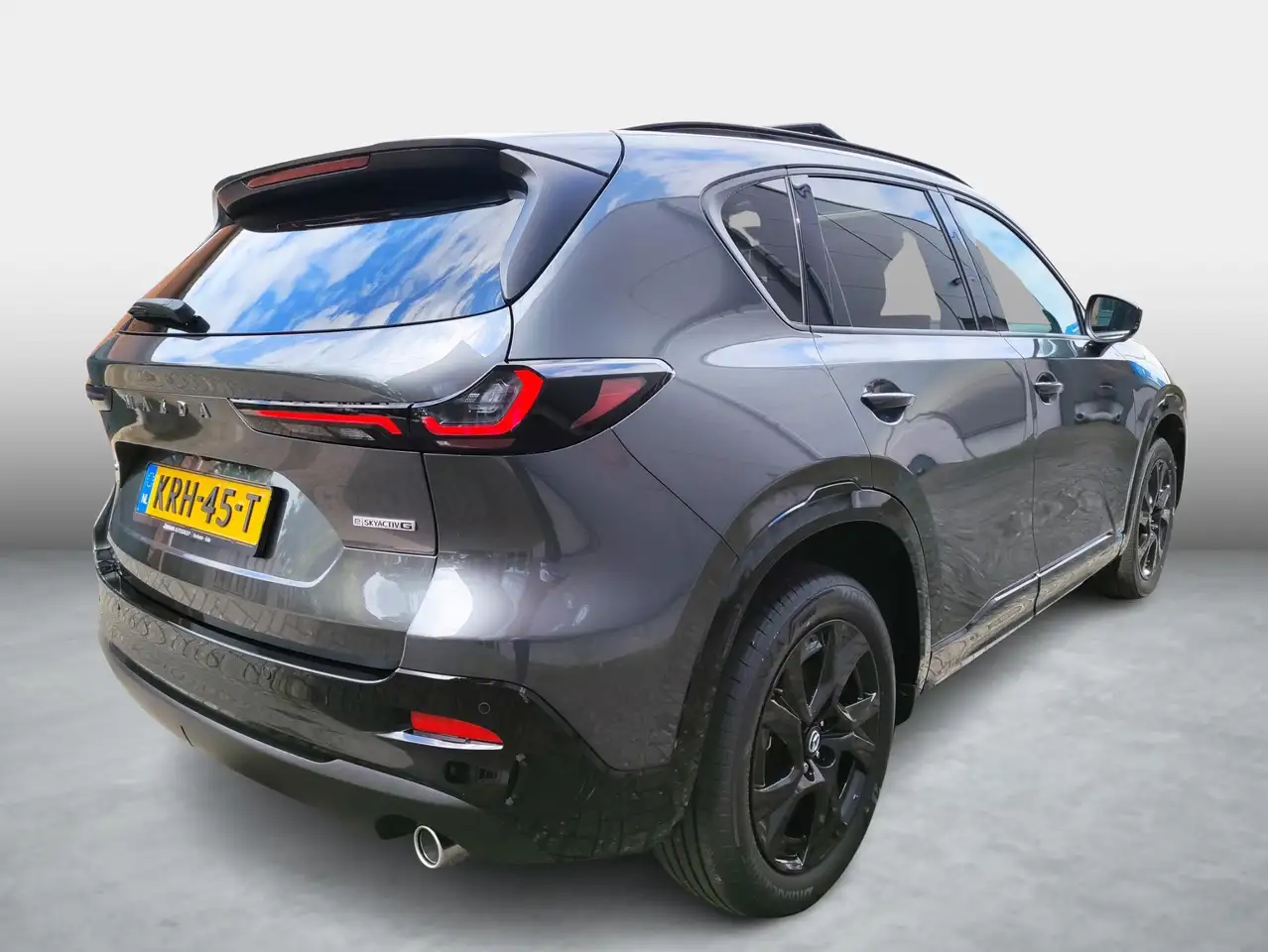 Mazda CX-5 2026