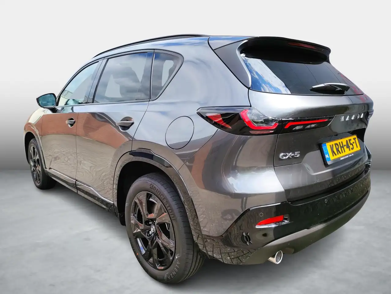 Mazda CX-5 2026