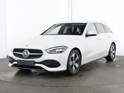 Mercedes-Benz C 200 d T AVANTGARDE+AHK+KAMERA+MEMORY+AMBI.PLUS