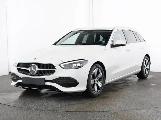 Mercedes-Benz C 200 d T AVANTGARDE+AHK+KAMERA+MEMORY+AMBI.PLUS