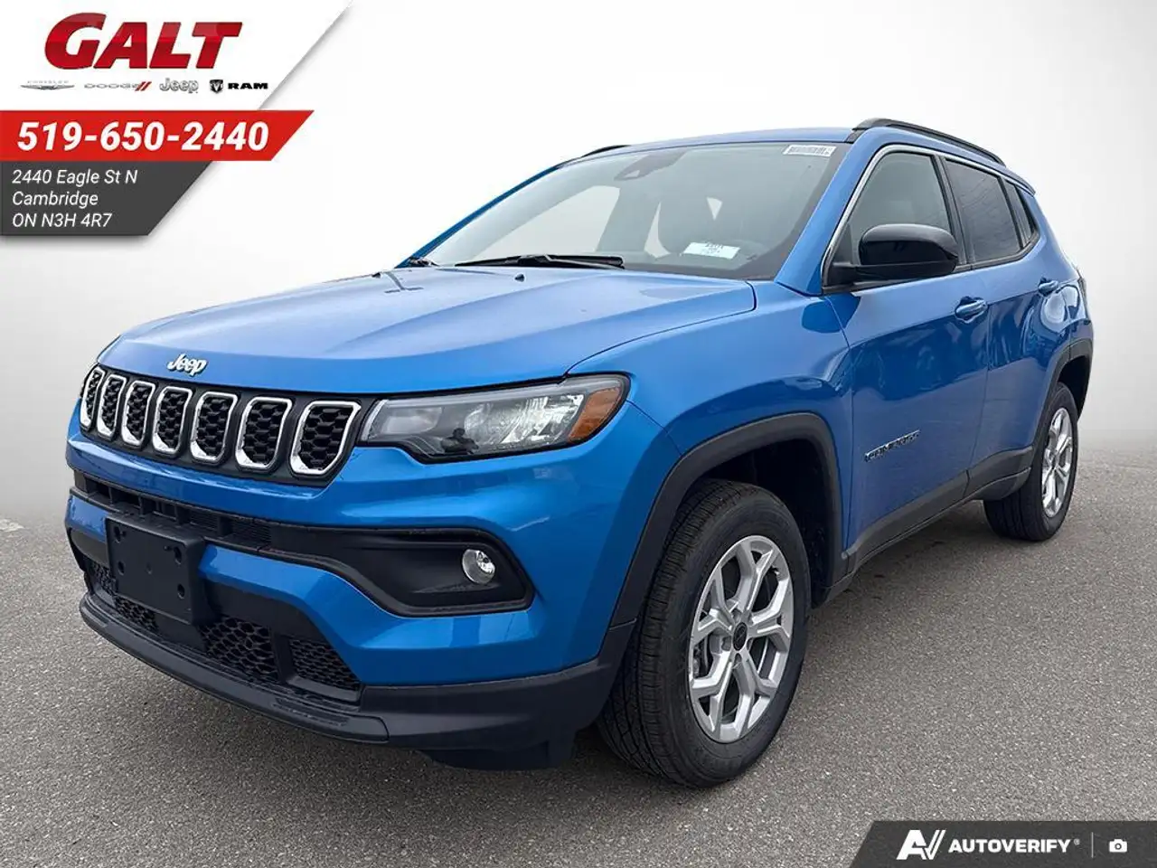 2026 Jeep Compass