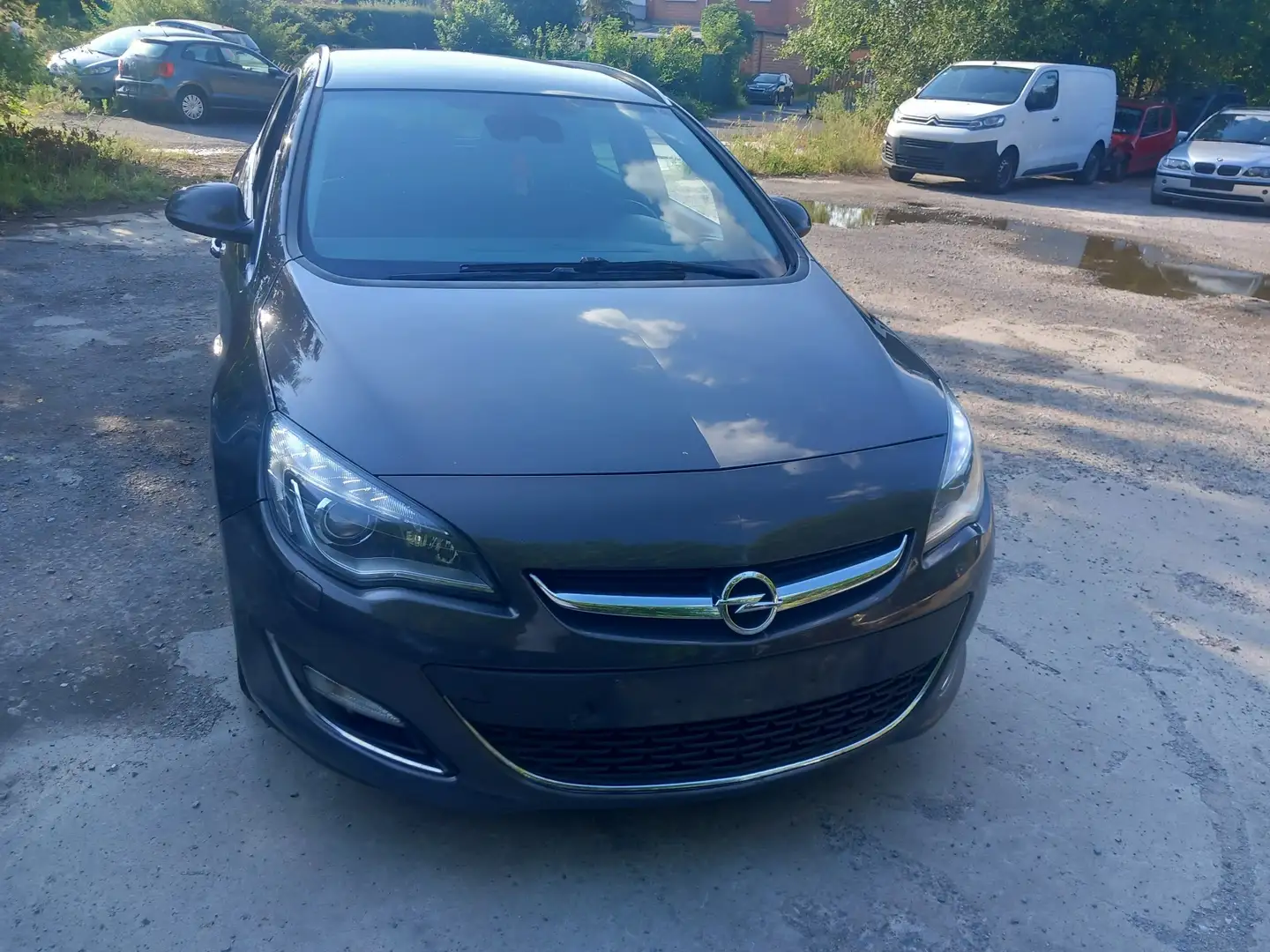 Opel Astra Sports Tourer 1.7 CDTi - 1