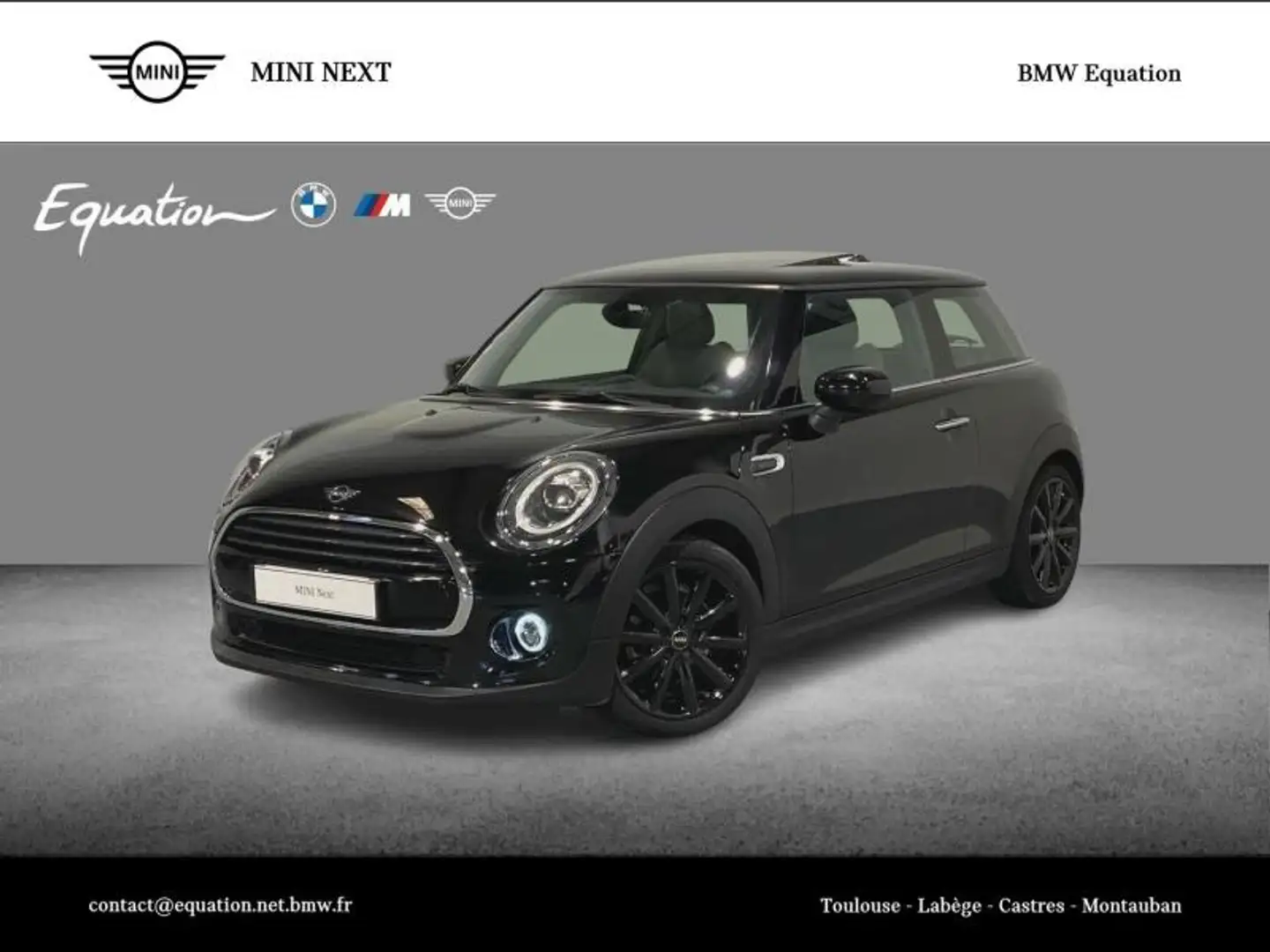MINI Cooper Cooper 136ch Heddon Street BVA7 Euro6d-T - 1