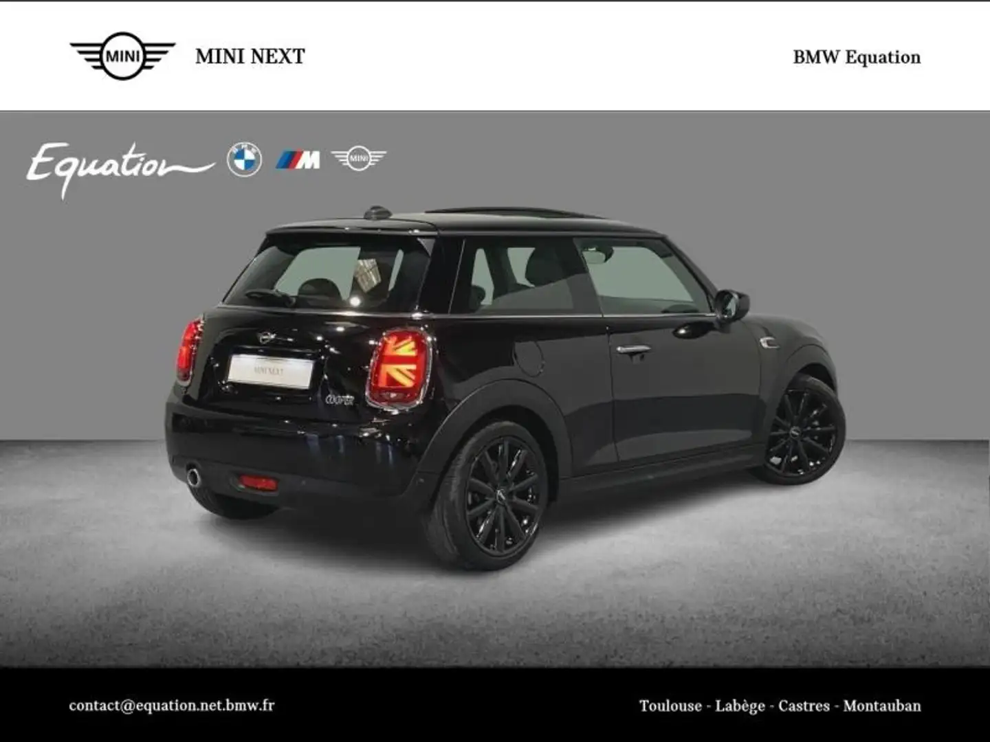 MINI Cooper Cooper 136ch Heddon Street BVA7 Euro6d-T - 2