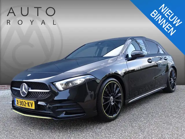 Mercedes-Benz A 200 Launch Edition EDITION 1 | AMG-PAKKET| PANORAMADAK