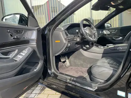 Annonce voiture d'occasion Mercedes-Benz S 400 - CARADIZE