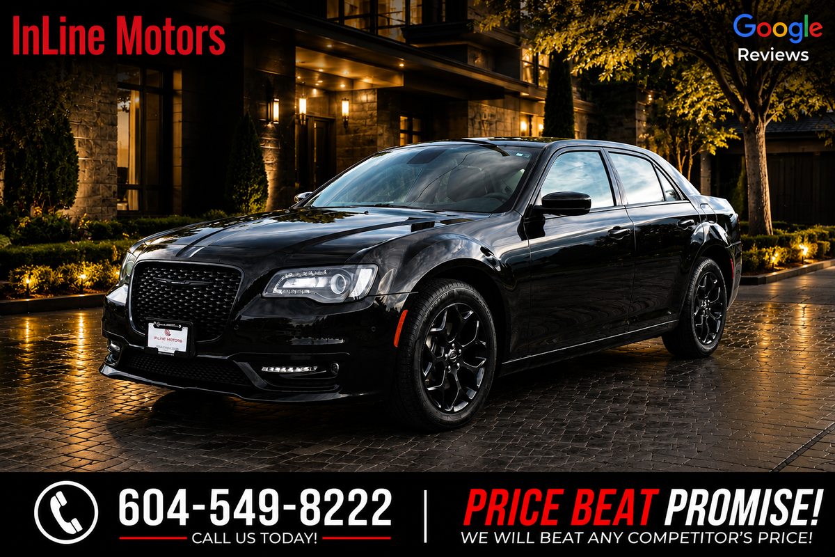 2022 Chrysler 300 Touring L AWD