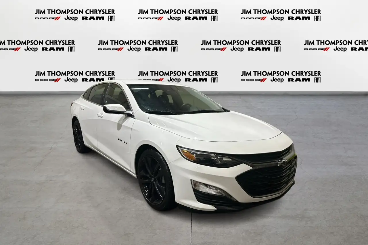 2024 Chevrolet Malibu