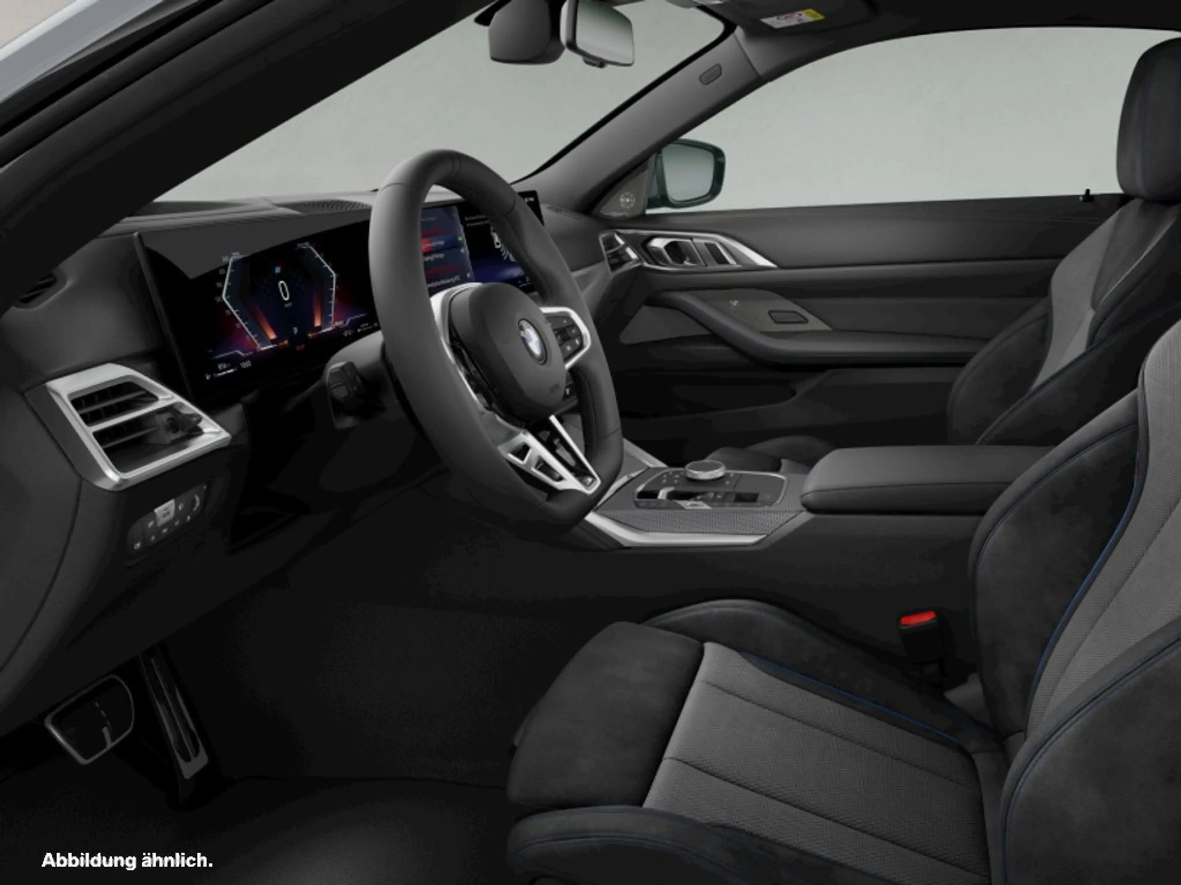 BMW 430 d xDrive Coupé M Sport + GARANTIE-01.2031 — photo 3