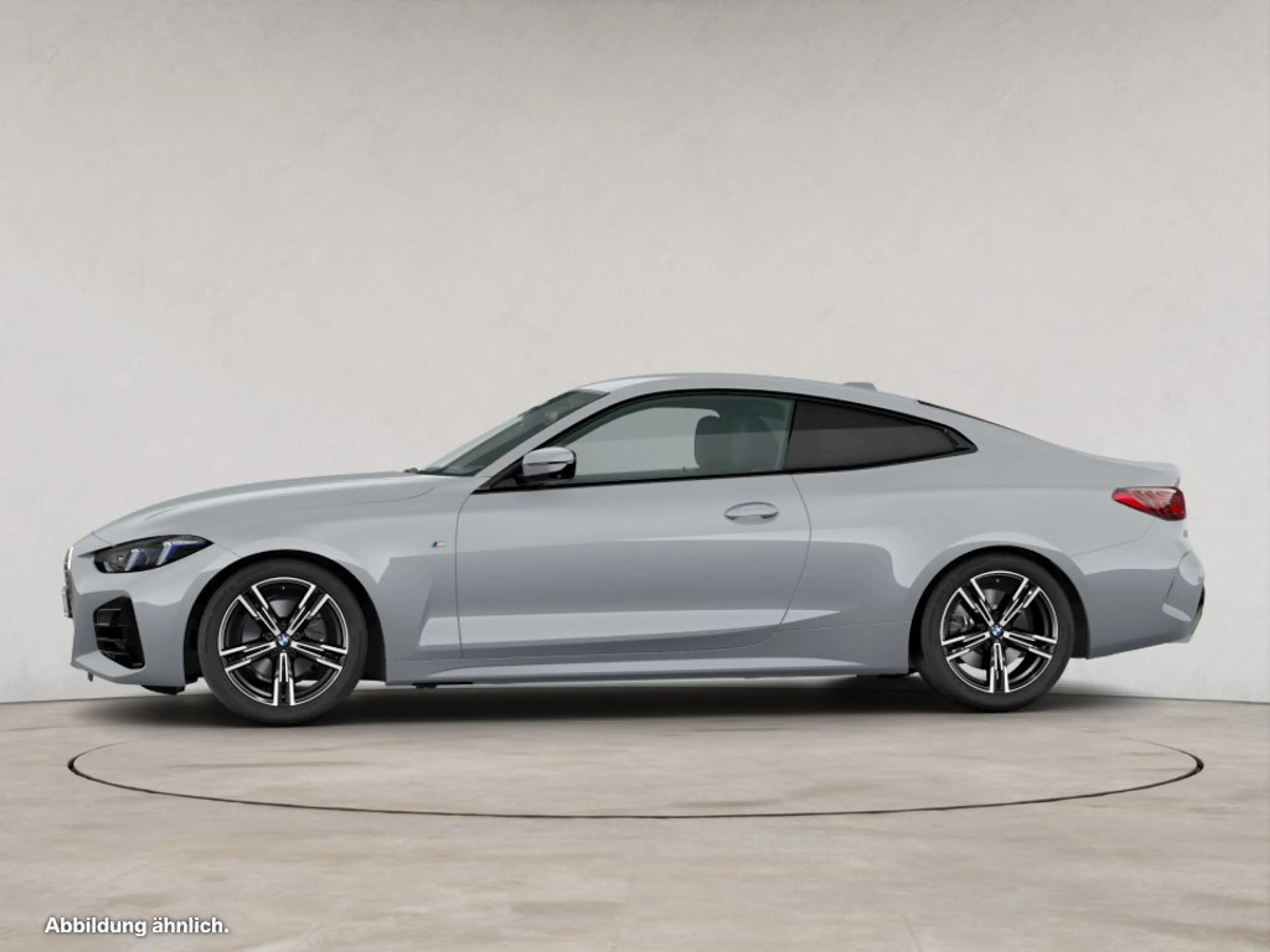 BMW 430 d xDrive Coupé M Sport + GARANTIE-01.2031 — photo 5