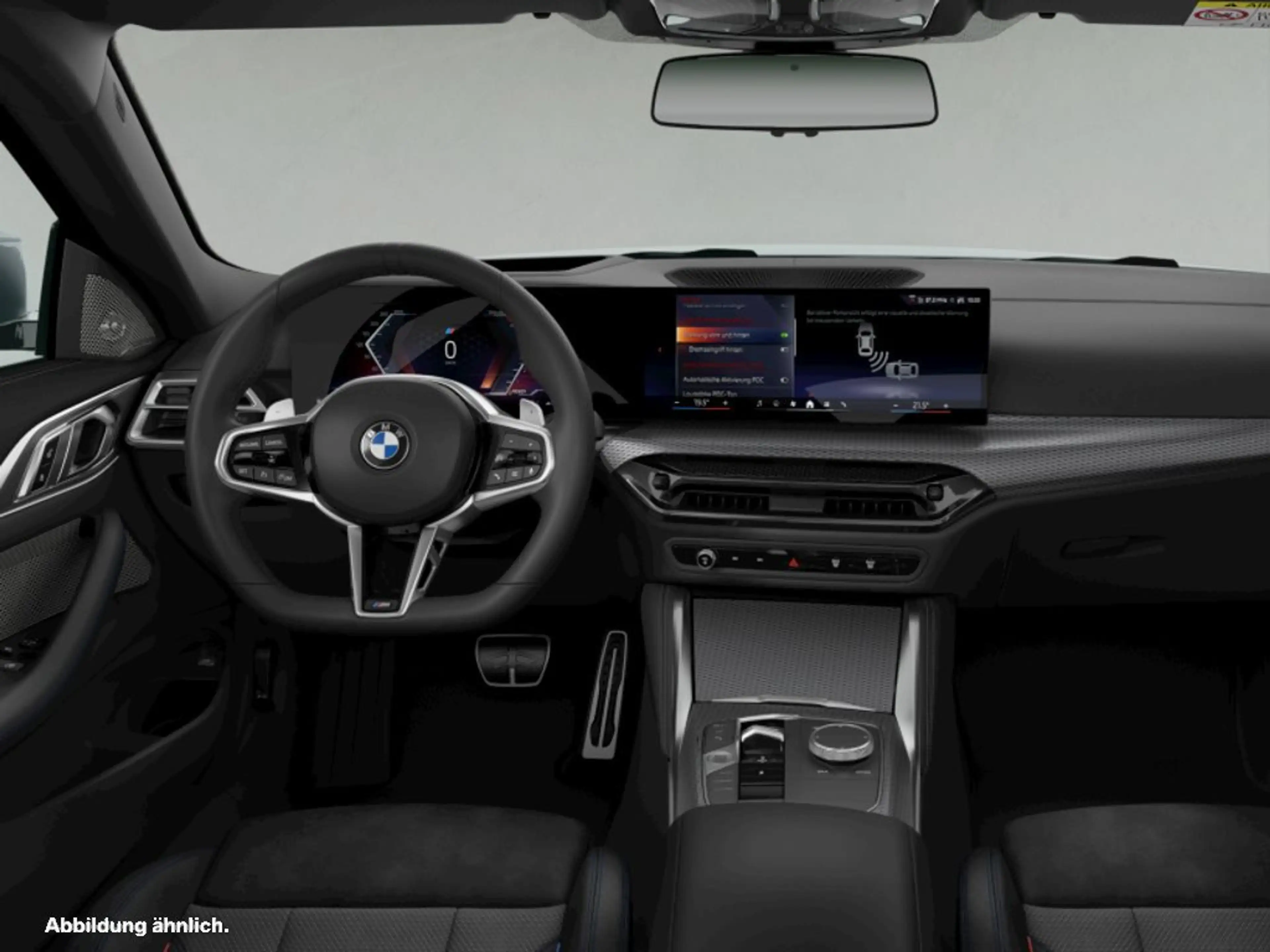 BMW 430 d xDrive Coupé M Sport + GARANTIE-01.2031 — photo 4