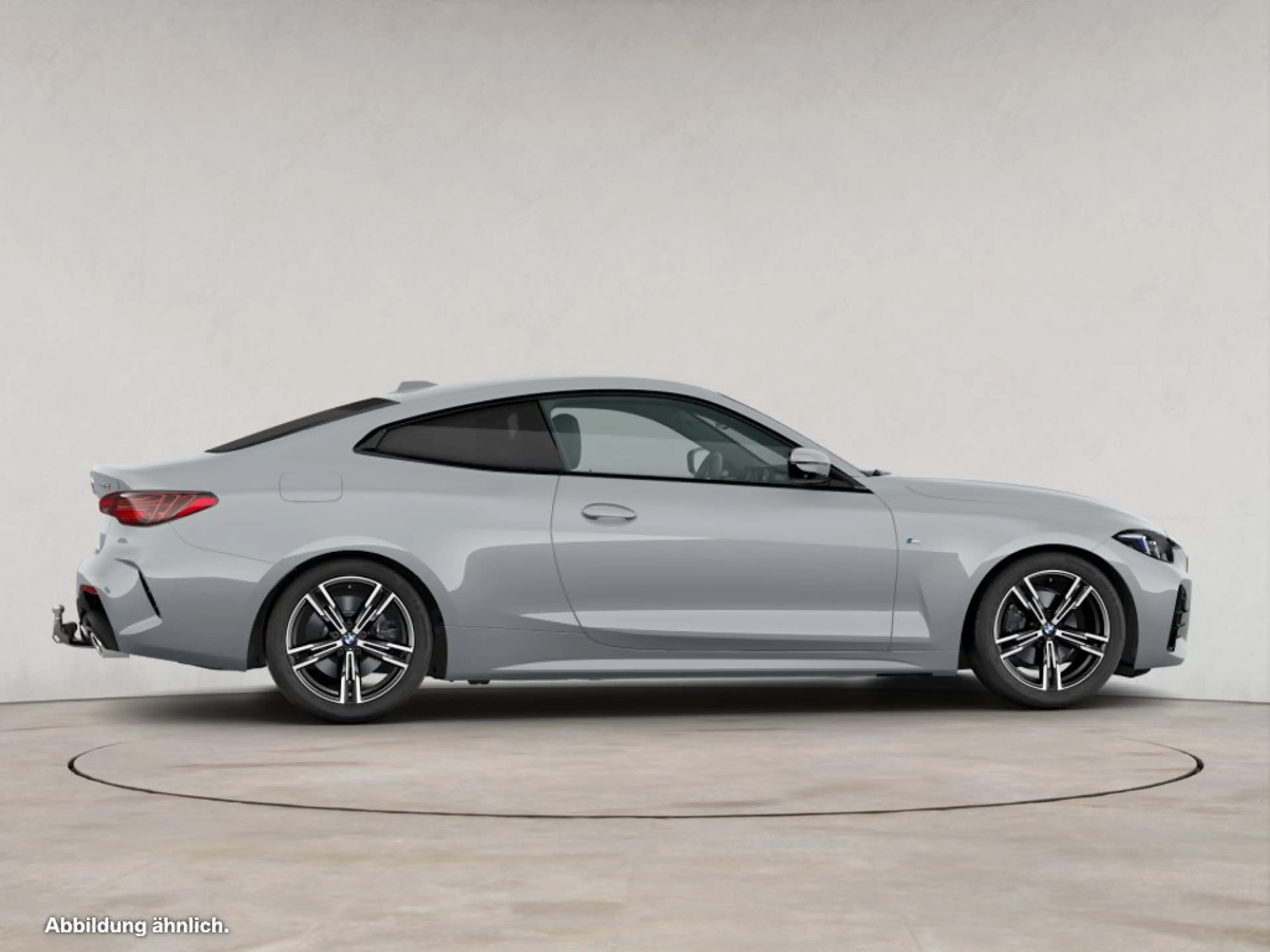 BMW 430 d xDrive Coupé M Sport + GARANTIE-01.2031 — photo 8