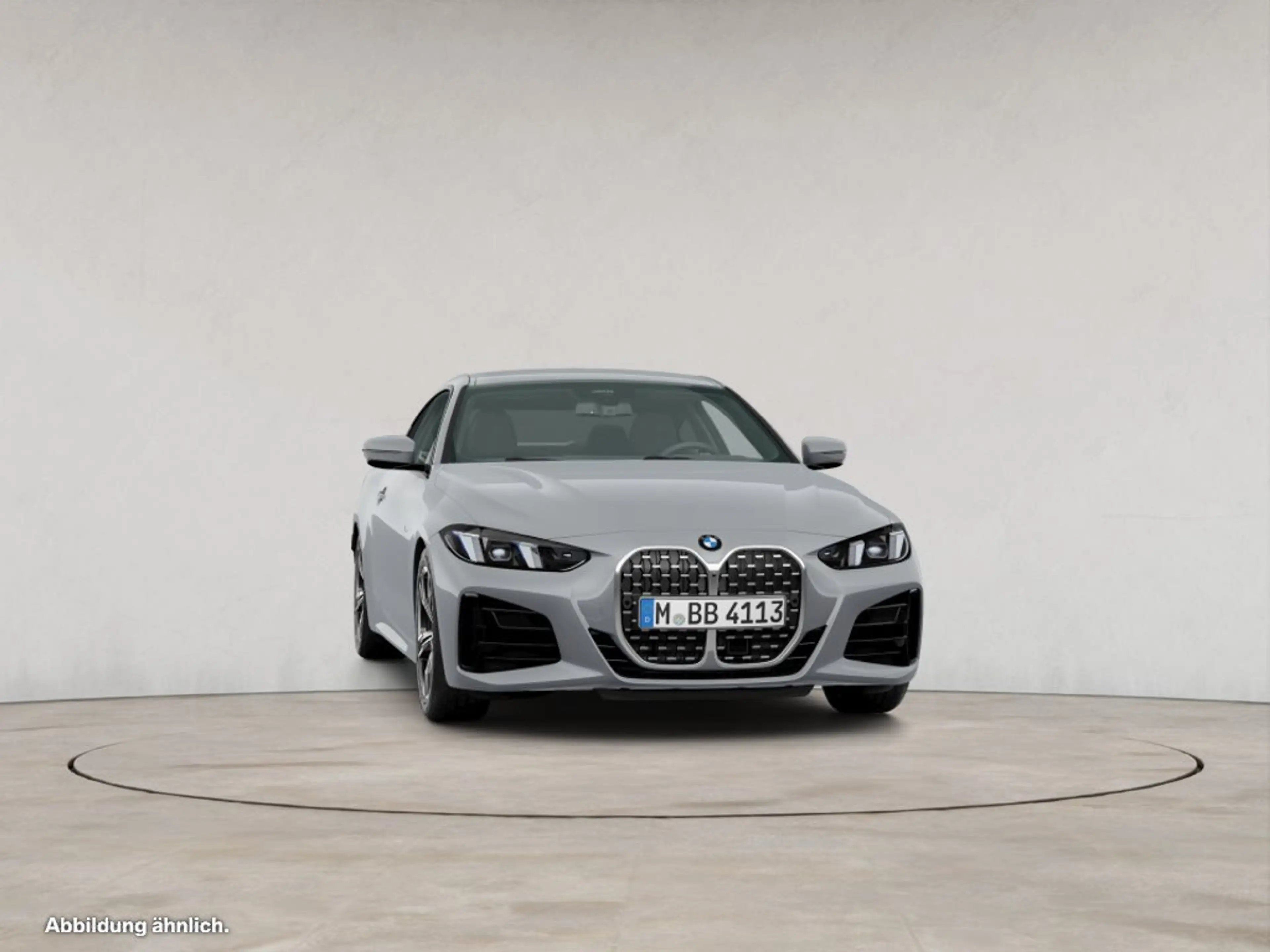 BMW 430 d xDrive Coupé M Sport + GARANTIE-01.2031 — photo 10