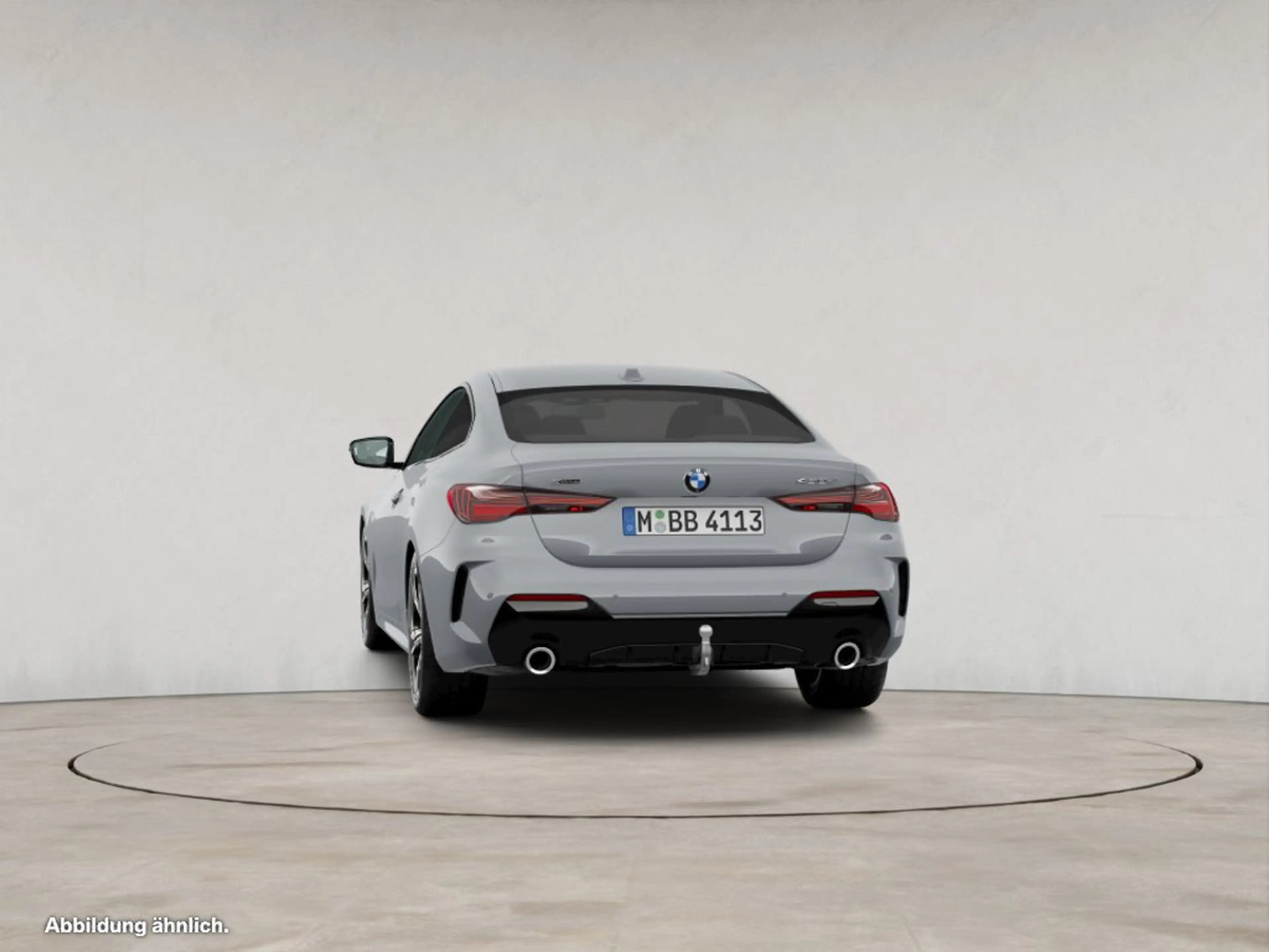 BMW 430 d xDrive Coupé M Sport + GARANTIE-01.2031 — photo 7