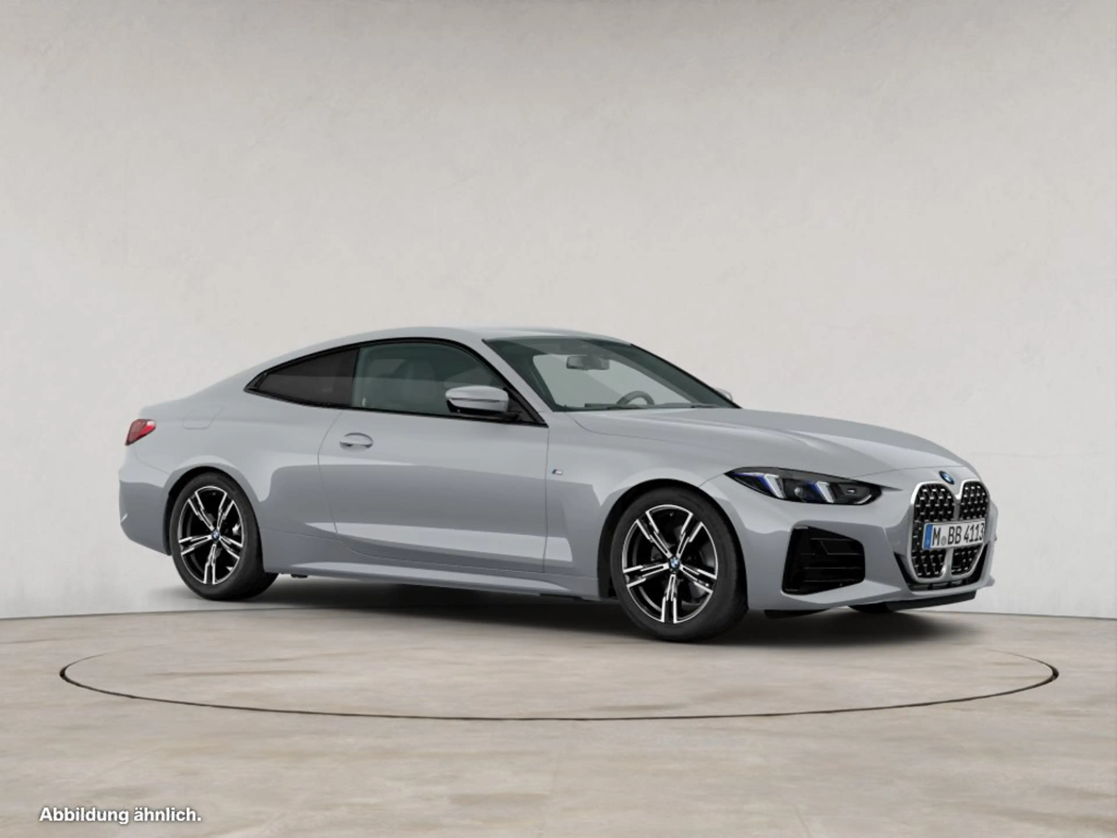 BMW 430 d xDrive Coupé M Sport + GARANTIE-01.2031 — photo 9