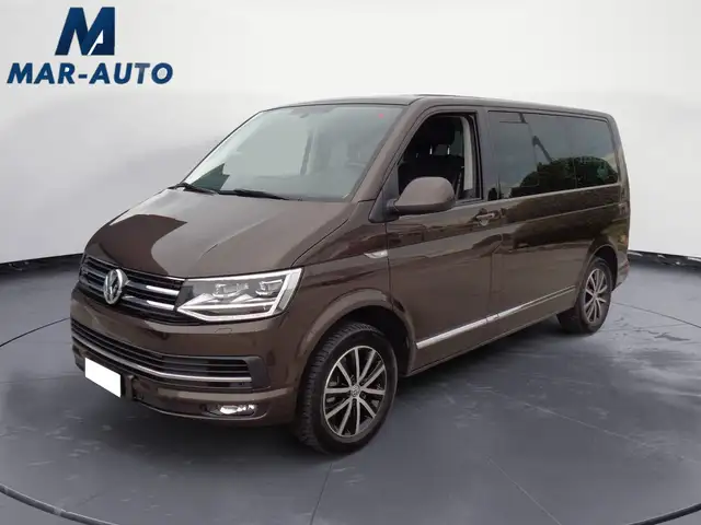 Volkswagen T6 Multivan Multivan 2.0 tdi Highline 4motion 204cv dsg