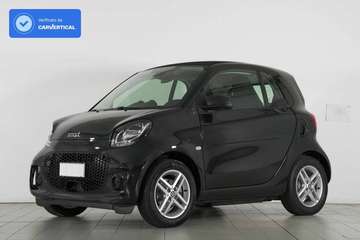 Fortwo III EQ mattrunner 4,6kW 55cv