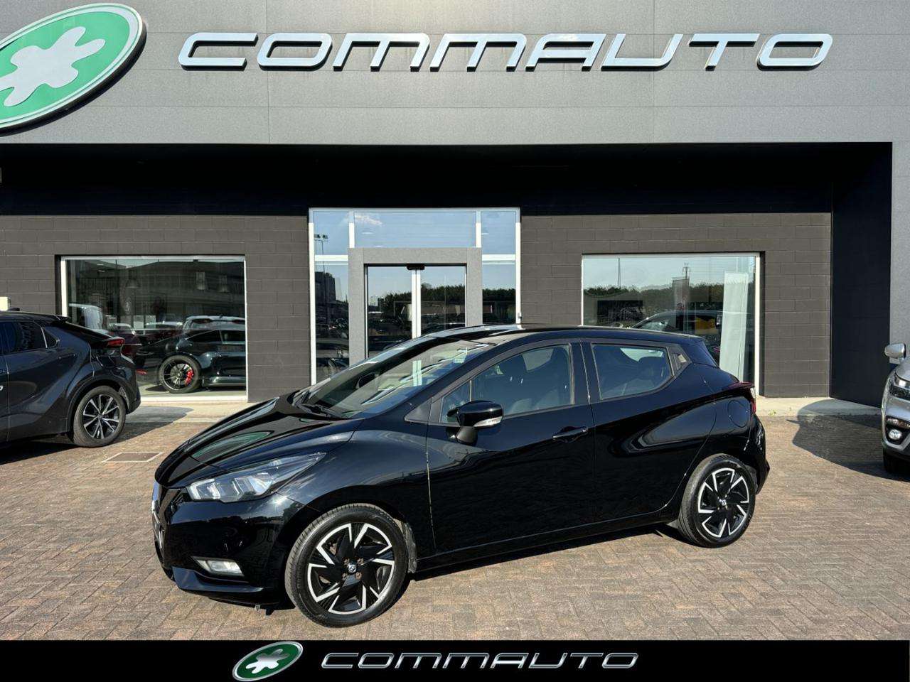 Nissan Micra IG-T 92 5 porte Acenta