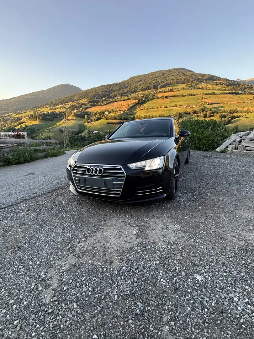 Audi A4 Avant 2,0 TDI quattro Design S-tronic - 1