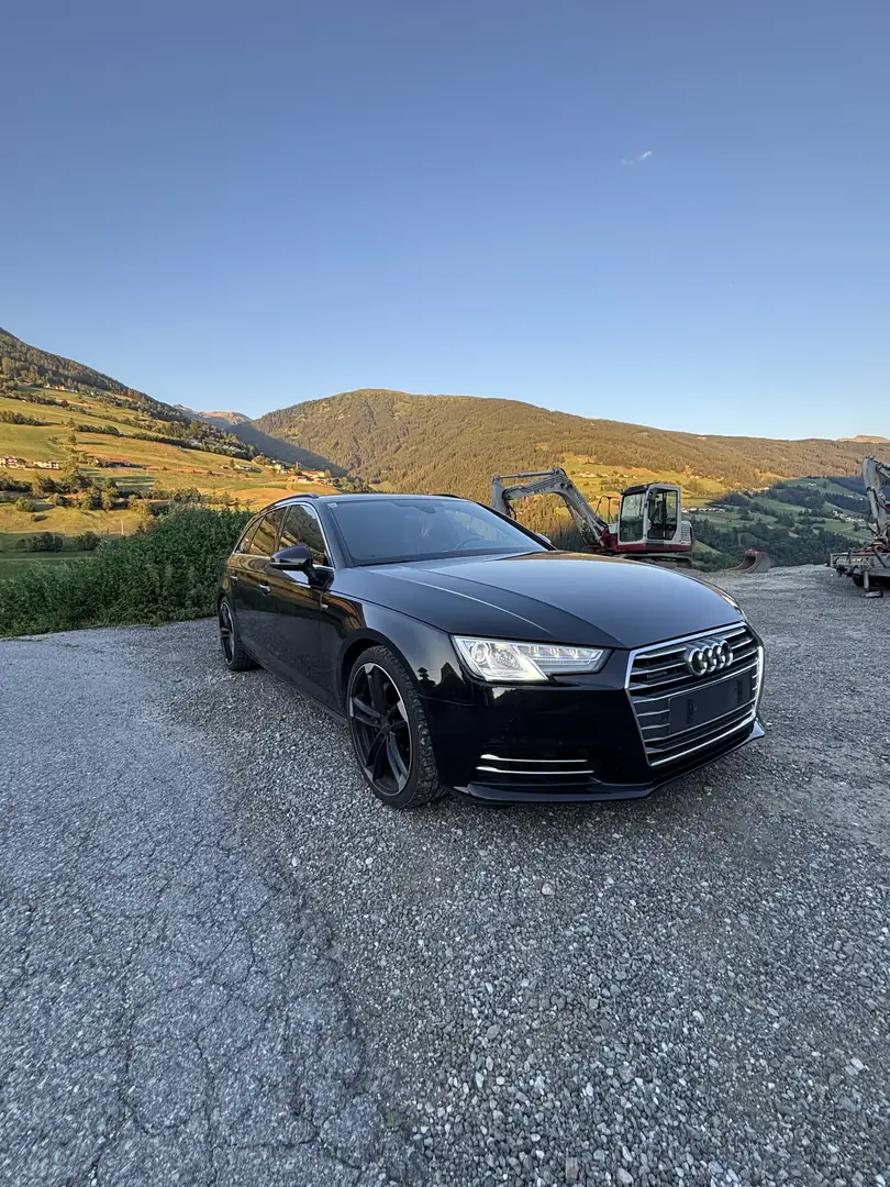 Audi A4 Avant 2,0 TDI quattro Design S-tronic - 2
