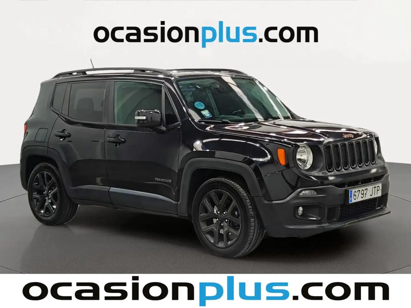 Jeep Renegade 1.6Mjt Dawn of Justice 4x2 88kW Negro - 2