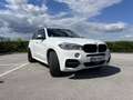 BMW X5 M X5 M50d Aut. Weiß - thumbnail 4