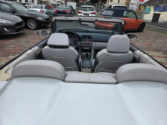 Mercedes-Benz CLK 320 cabrio