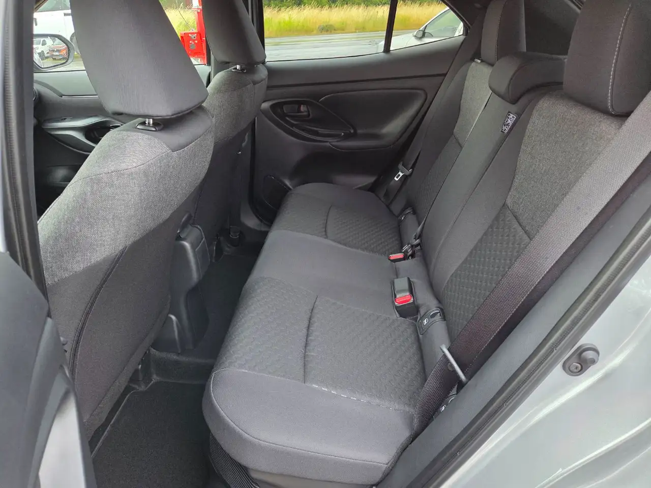 Toyota Yaris Cross 1.5 Hybrid Teamplayer Winter+SafetyPaket 7