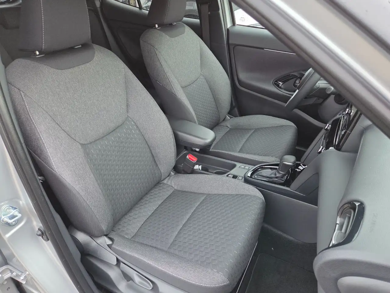 Toyota Yaris Cross 1.5 Hybrid Teamplayer Winter+SafetyPaket 9