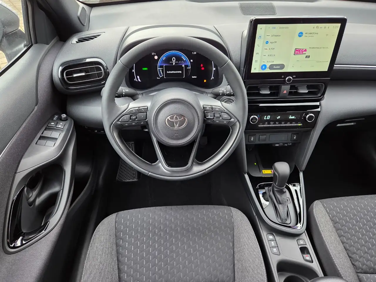 Toyota Yaris Cross 1.5 Hybrid Teamplayer Winter+SafetyPaket 6