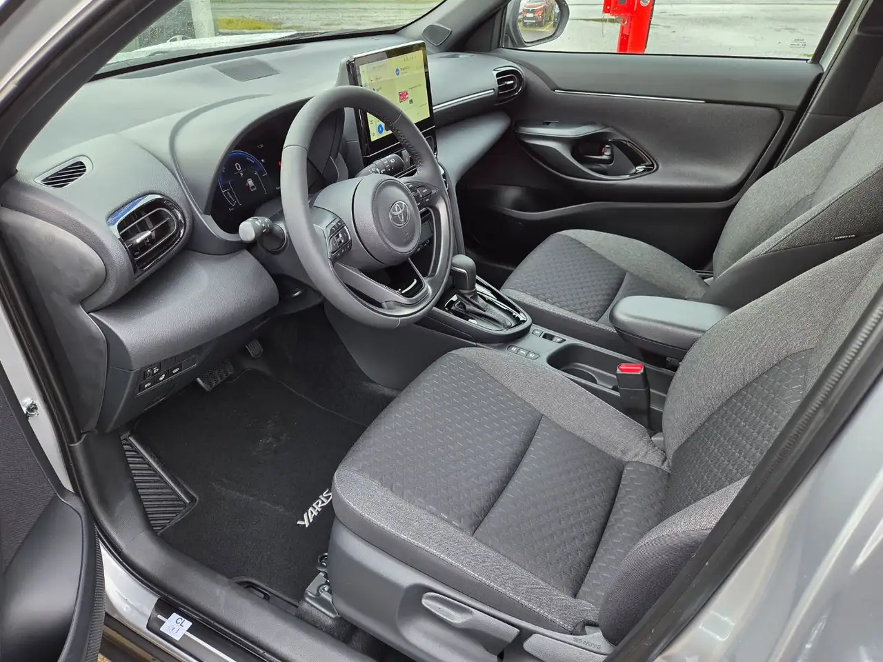 Toyota Yaris Cross 1.5 Hybrid Teamplayer Winter+SafetyPaket 5