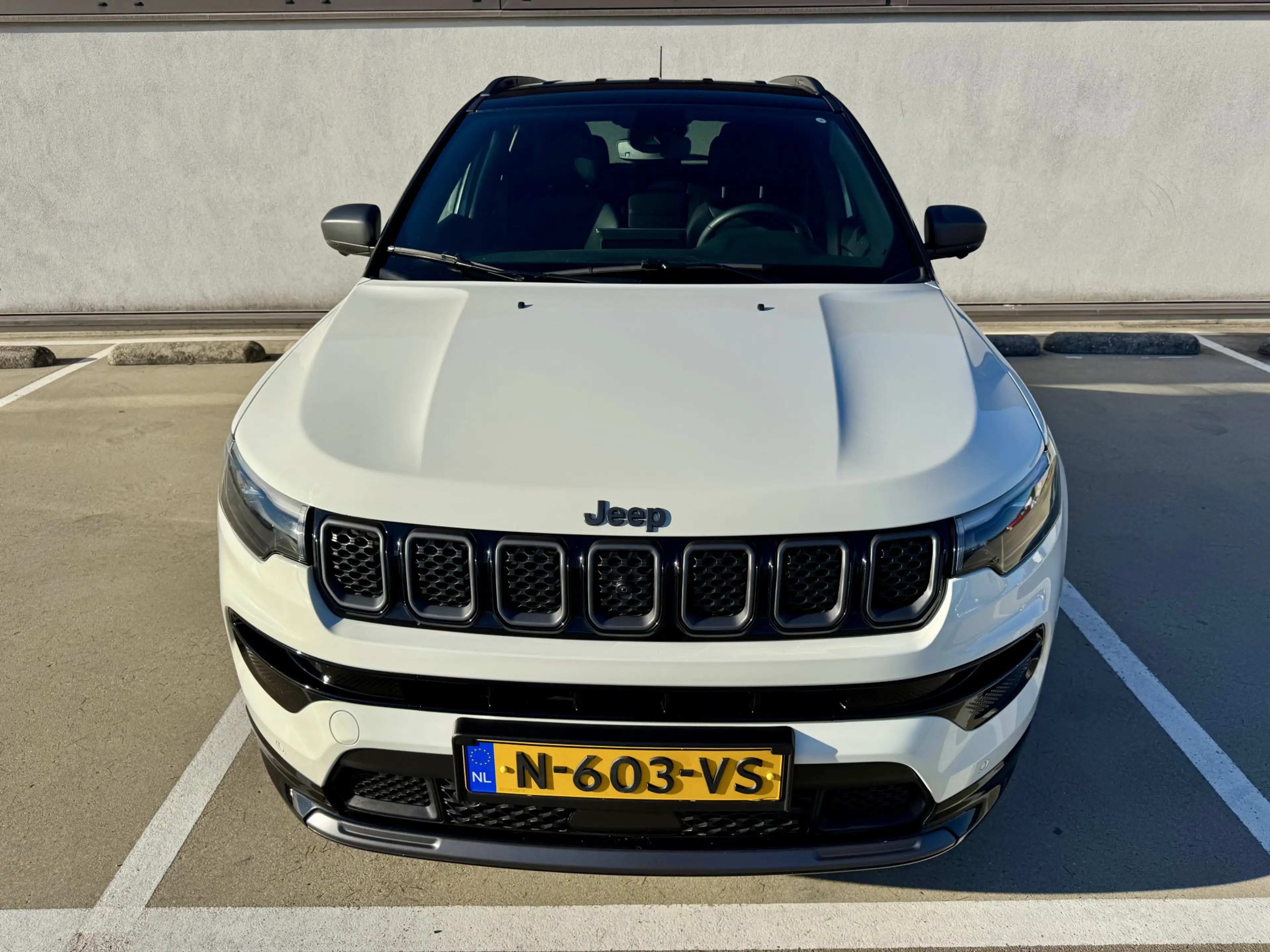 Jeep Compass 1.3T 80th Anniversary — photo 14
