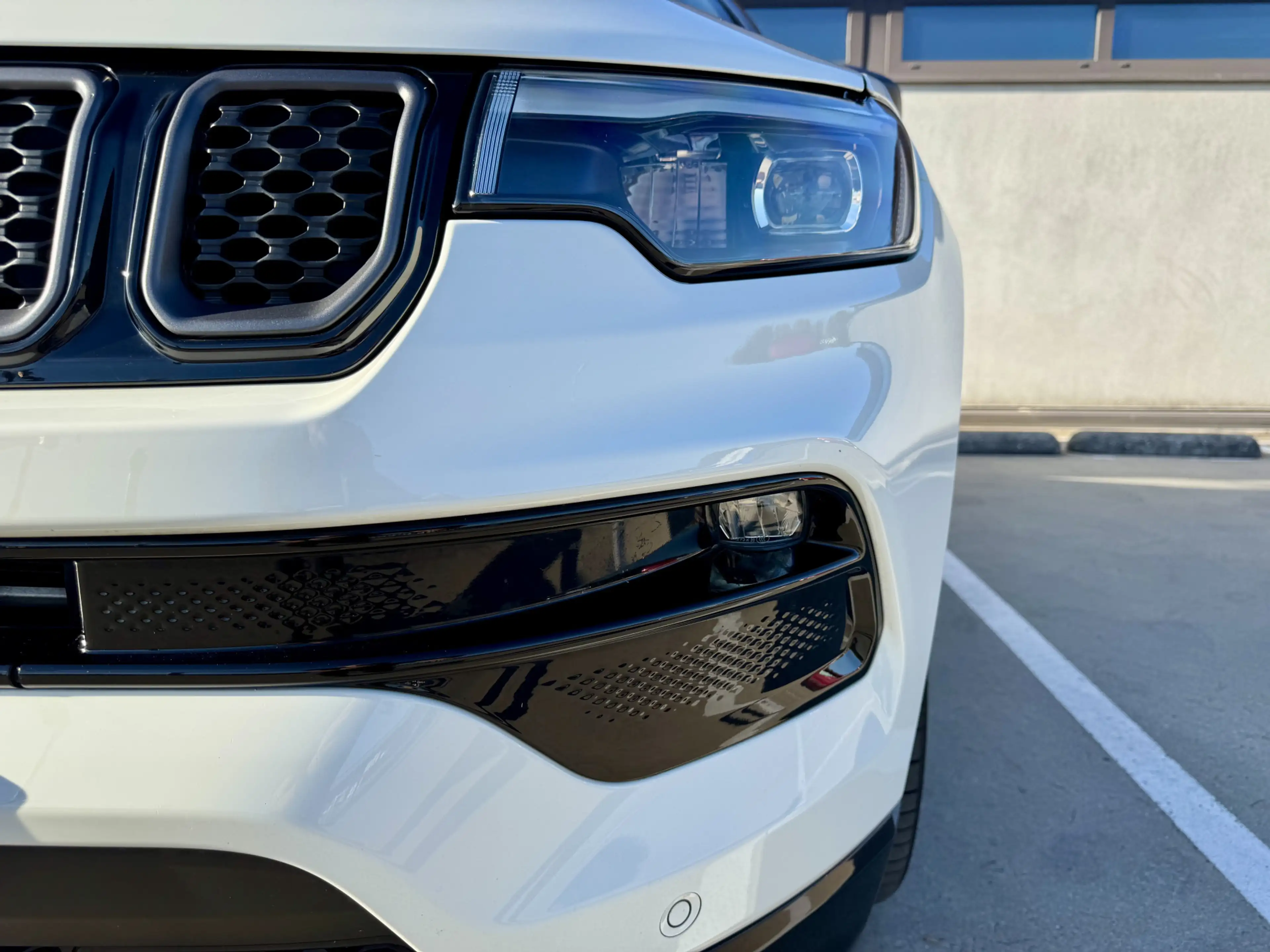 Jeep Compass 1.3T 80th Anniversary — photo 13