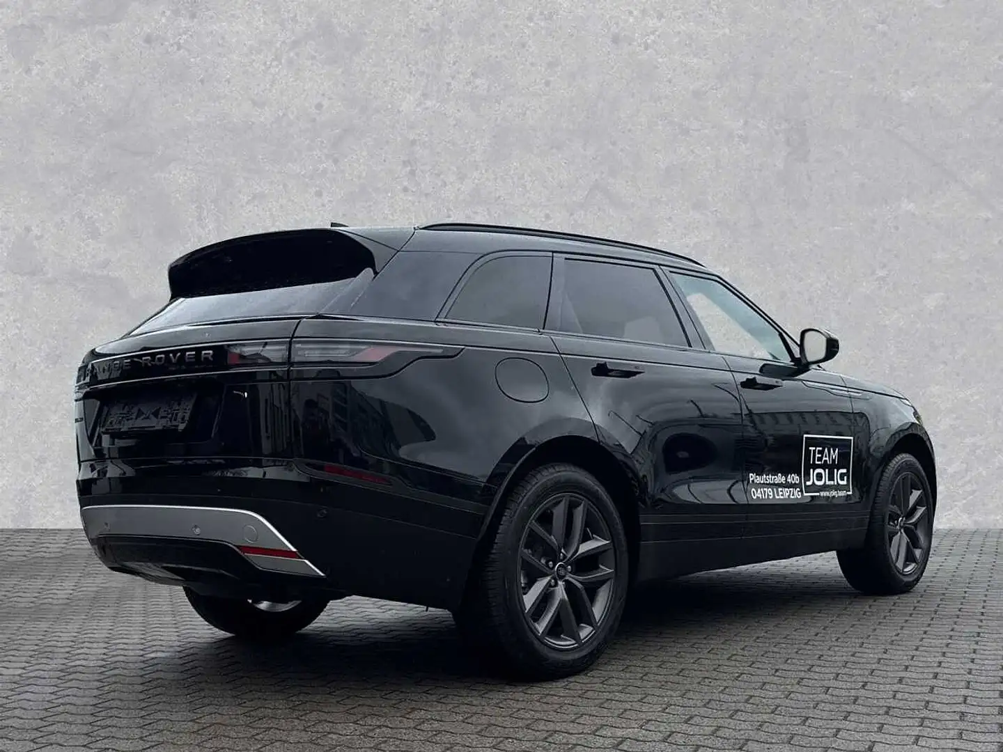 Land Rover Range Rover Velar D200 S el.AHK Schiebedach Zwart - 2