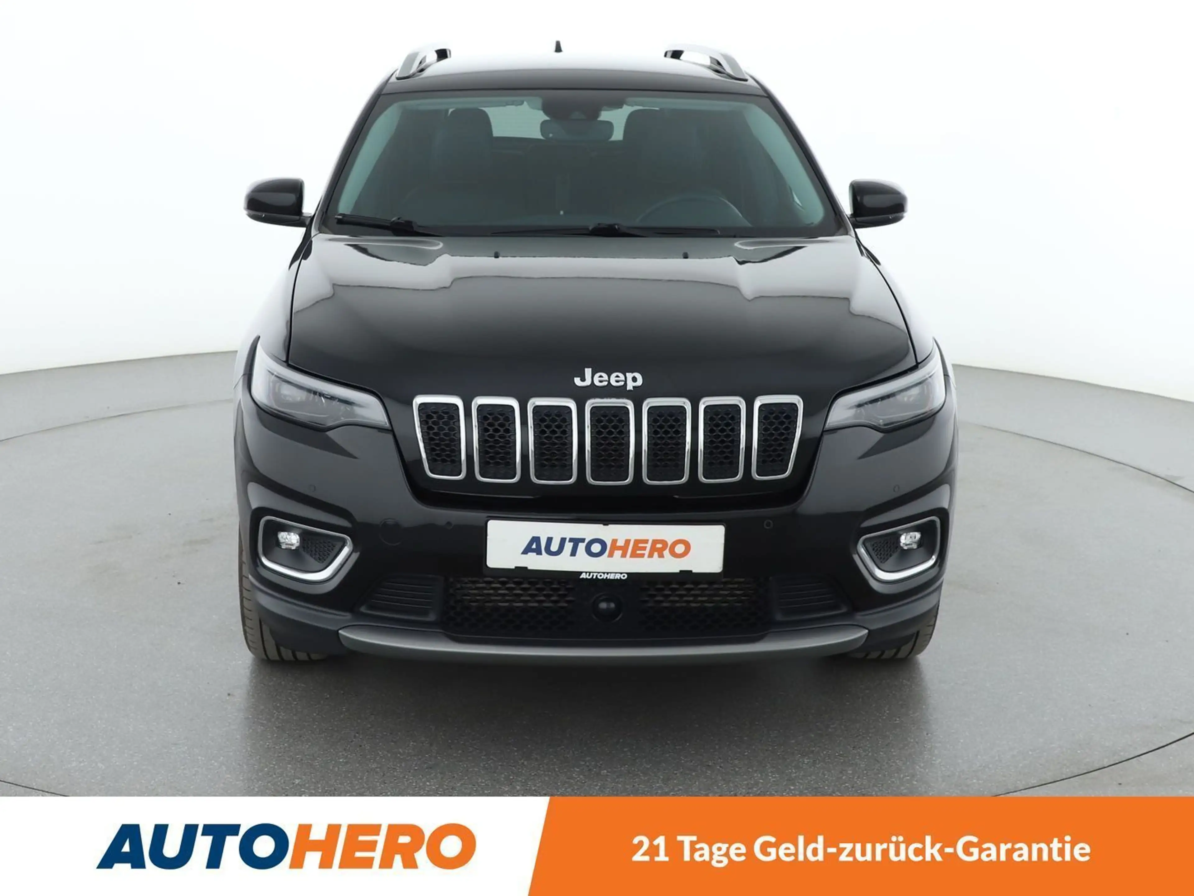 Jeep Cherokee 2.2 M-Jet Limited 4WD *NAVI*ACC*CAM*PDC*ALU* — photo 9