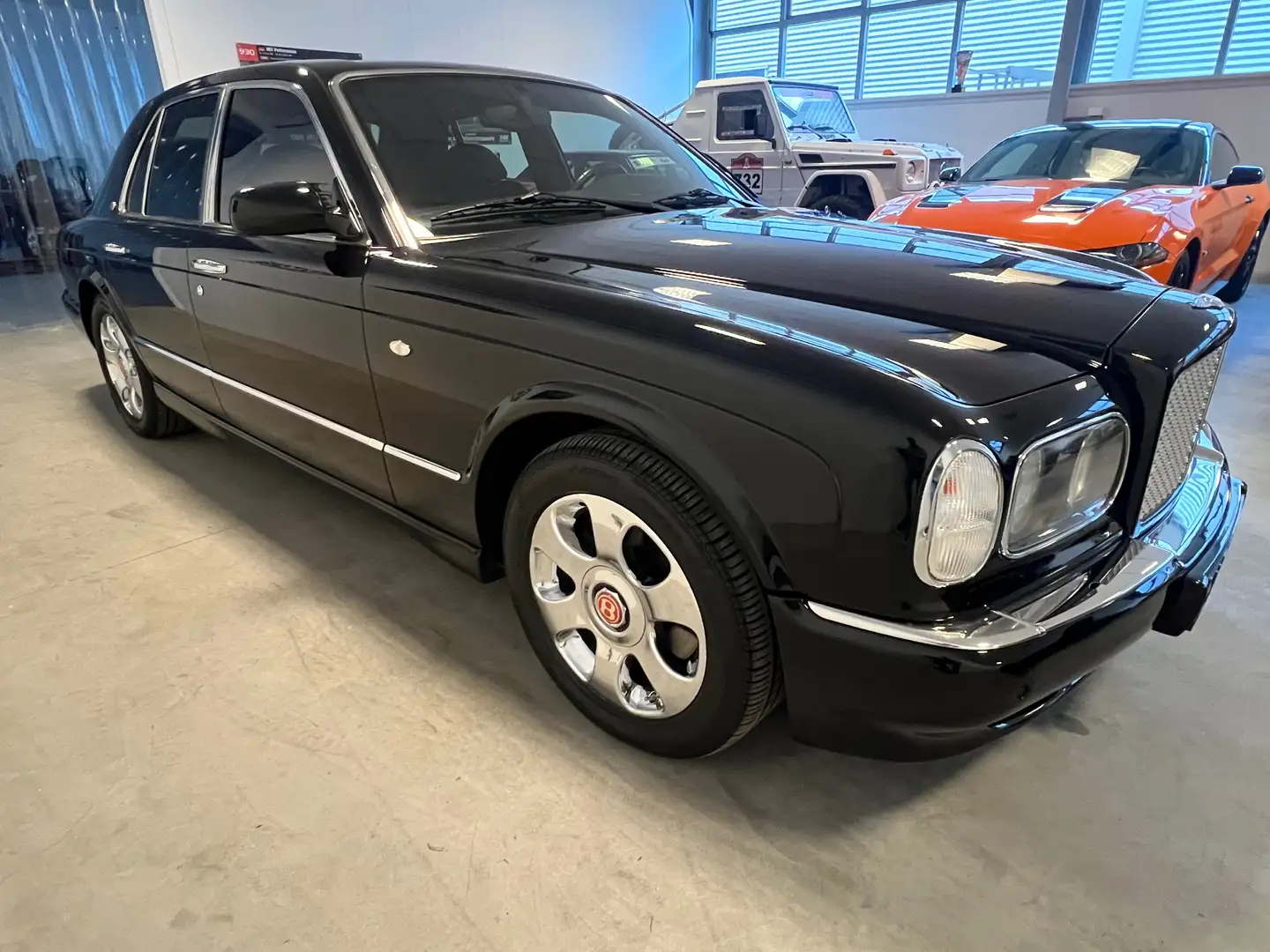 Bentley Arnage 6.8 V8 R Noir - 1