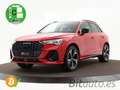 Audi Q3 35 TDI Black line S tronic 110kW Rojo - thumbnail 1