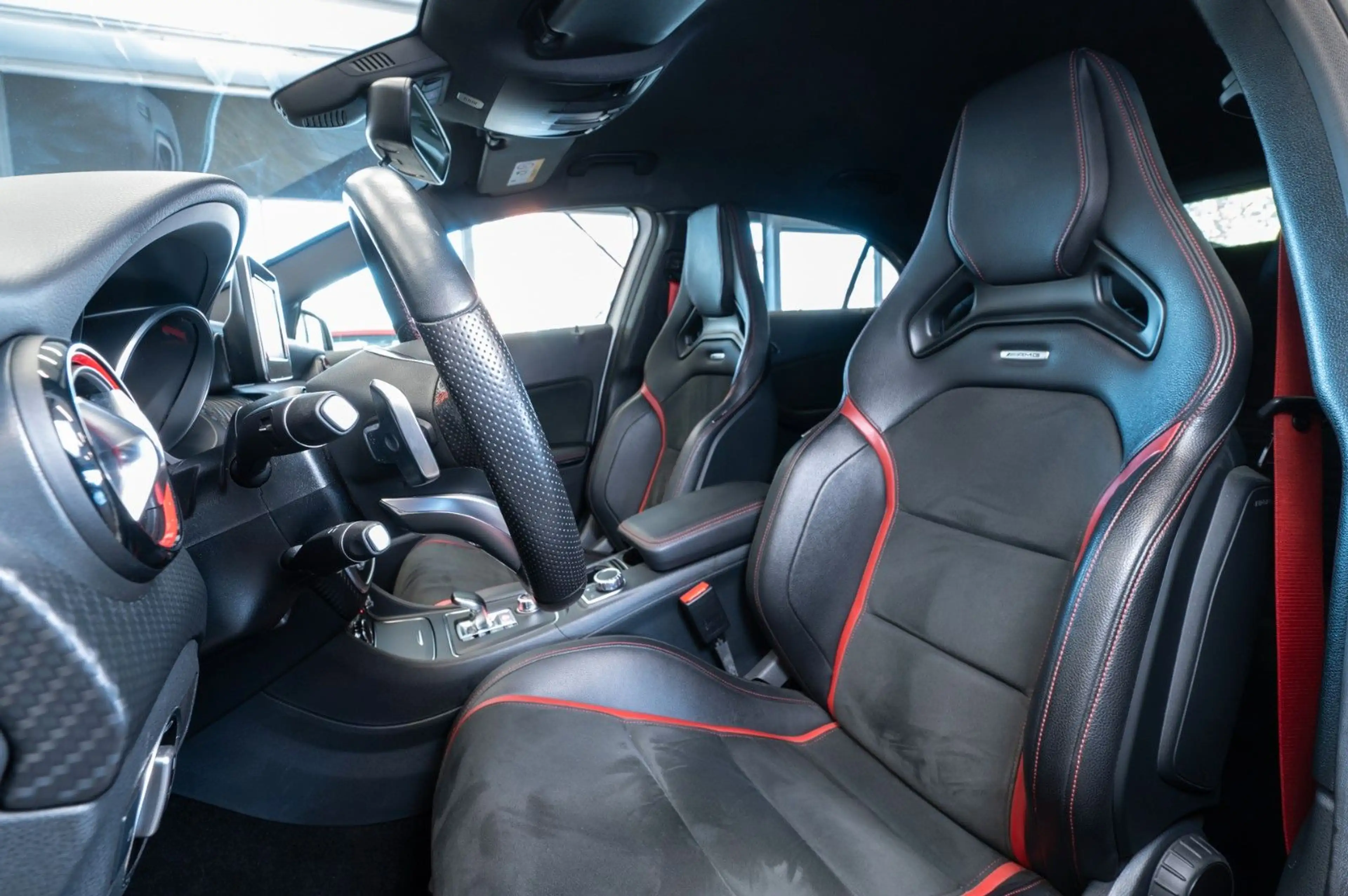 Mercedes-Benz A 45 AMG A45 AMG 4Matic|AERO|PERF-SITZE|PERF-AGA|VOLL — photo 13