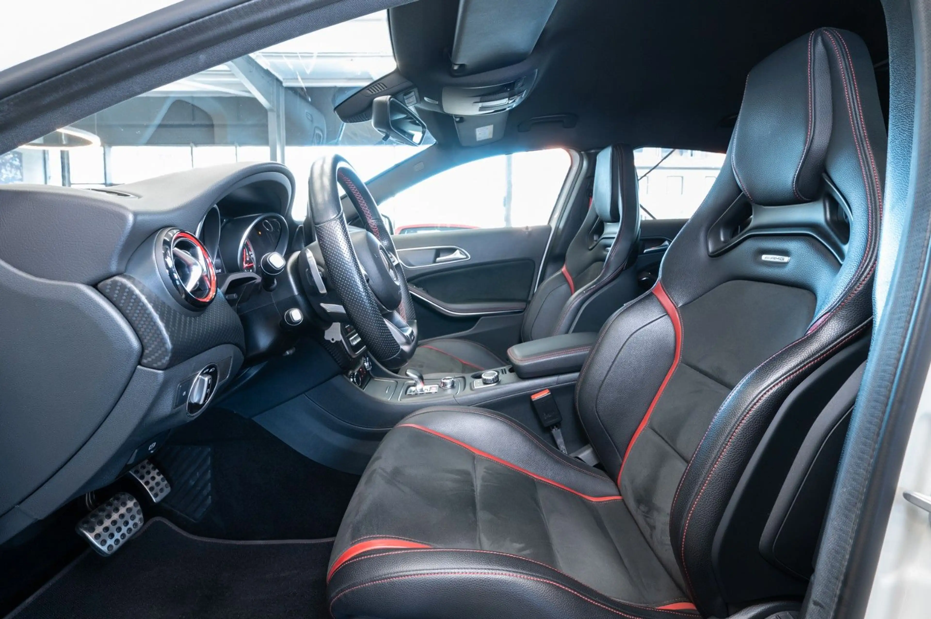 Mercedes-Benz A 45 AMG A45 AMG 4Matic|AERO|PERF-SITZE|PERF-AGA|VOLL — photo 12