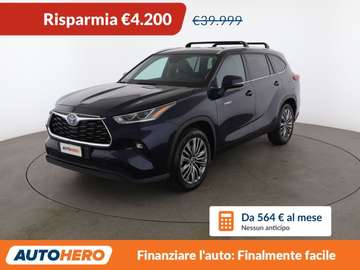 2.5 Hybrid Lounge AWD-i FHEV