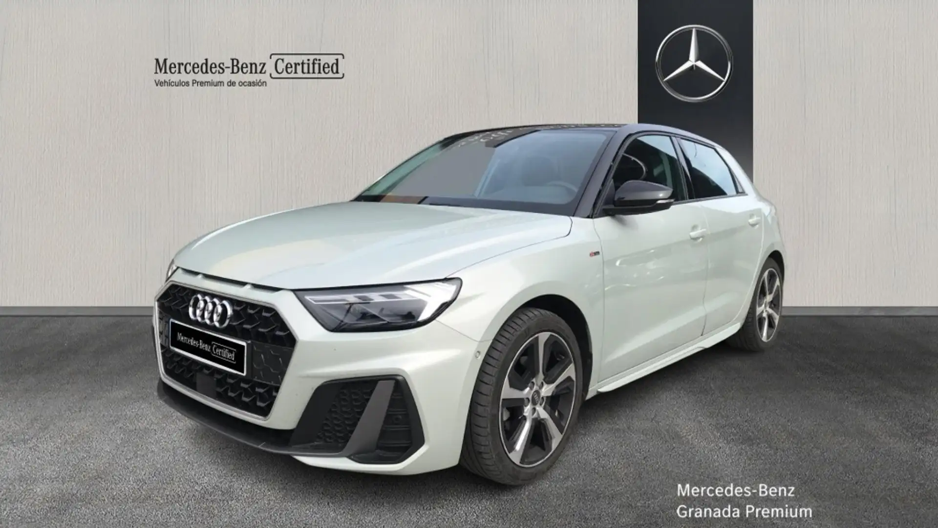 Audi A1 SPORTBACK - 1